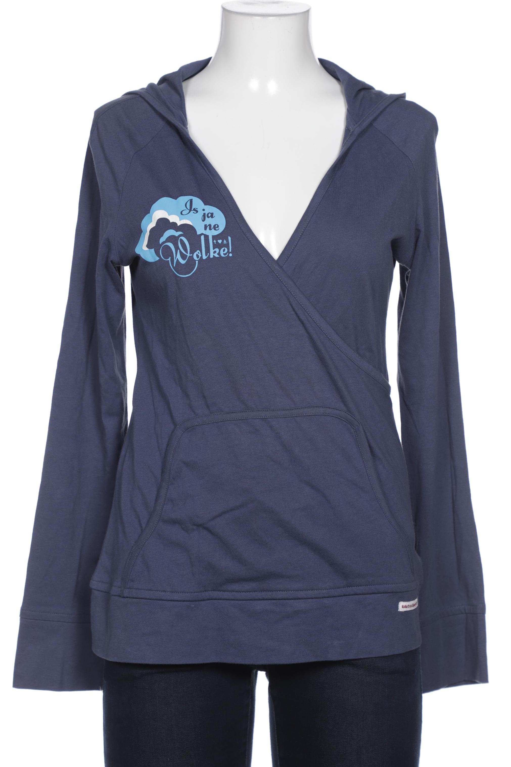 

Blutsgeschwister Damen Kapuzenpullover, flieder