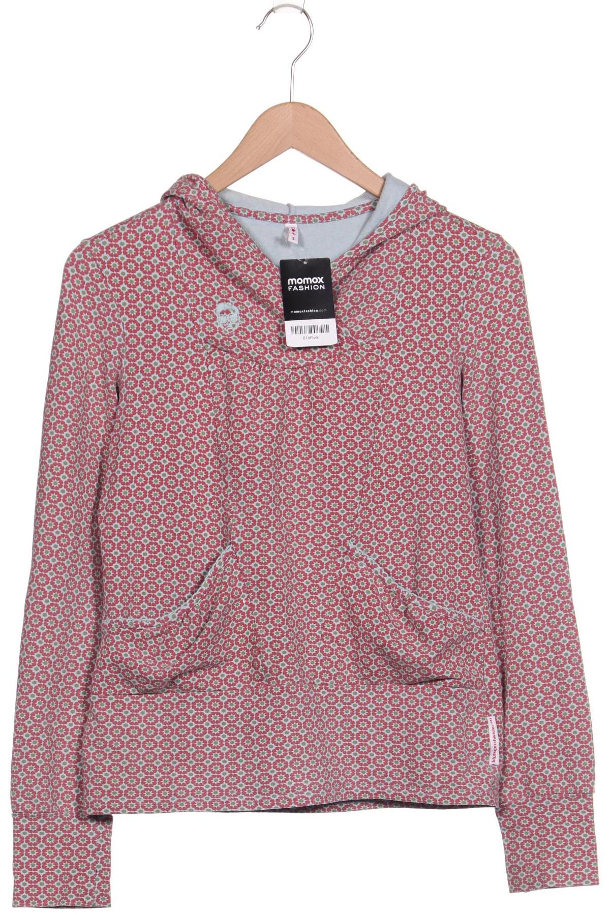 

Blutsgeschwister Damen Kapuzenpullover, mehrfarbig, Gr. 36