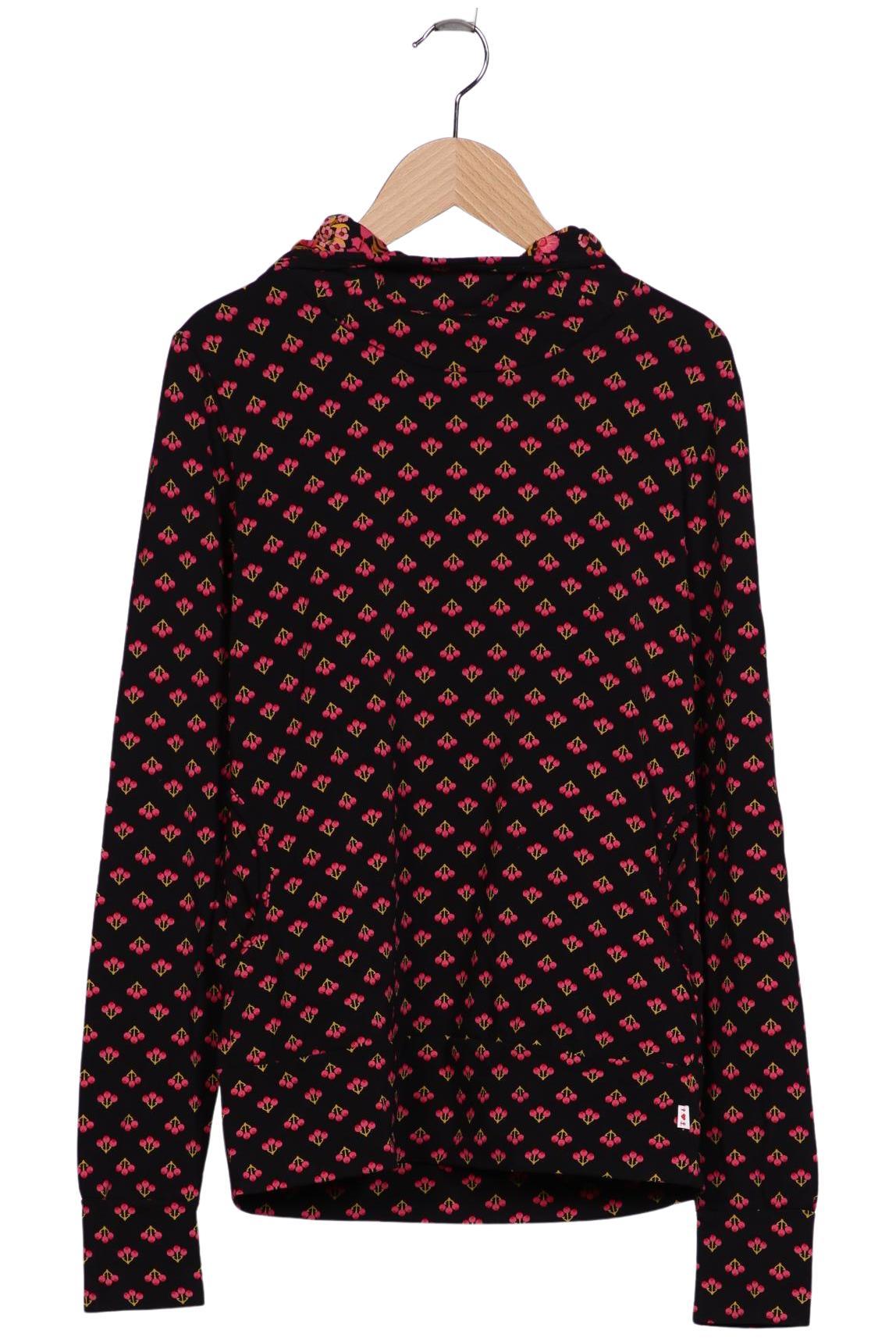 

Blutsgeschwister Damen Kapuzenpullover, schwarz, Gr. 36