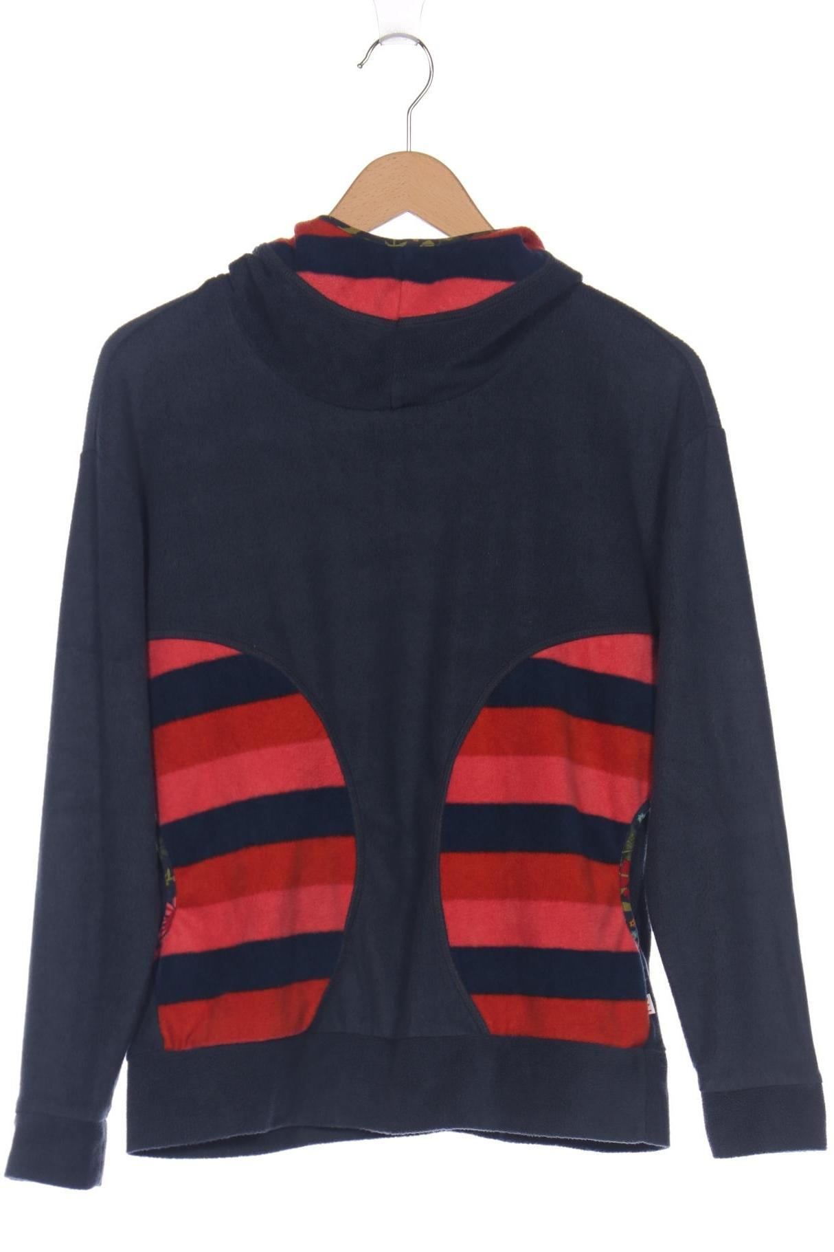 

Blutsgeschwister Damen Kapuzenpullover, marineblau, Gr. 36