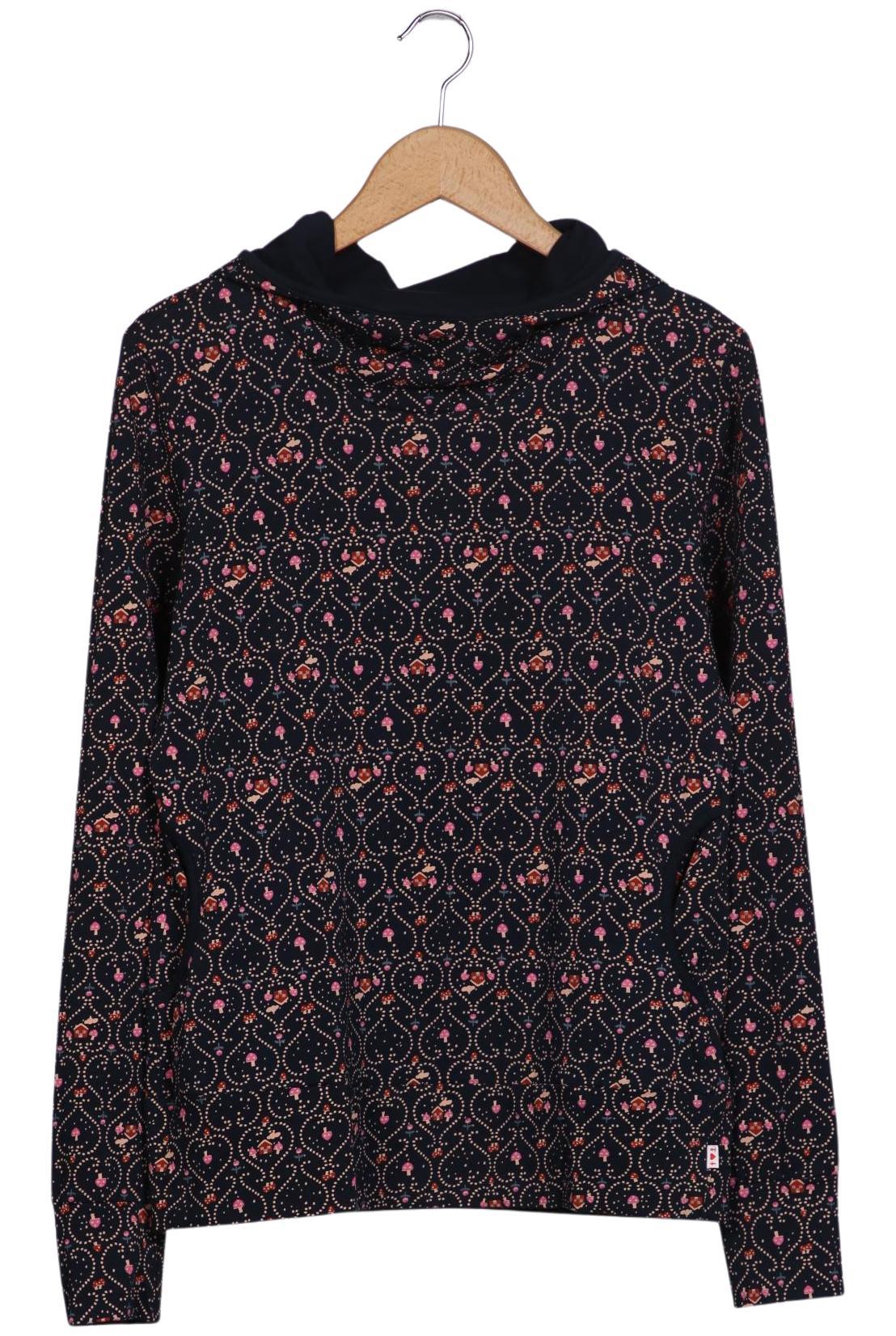 

Blutsgeschwister Damen Kapuzenpullover, schwarz, Gr. 42