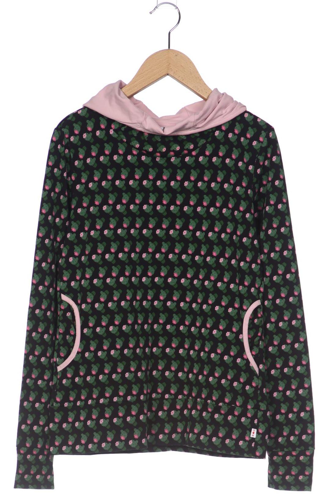 

Blutsgeschwister Damen Kapuzenpullover, grün, Gr. 36