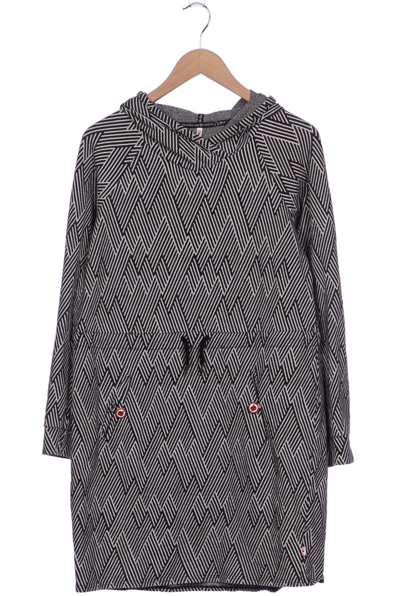 

Blutsgeschwister Damen Kapuzenpullover, schwarz, Gr. 44