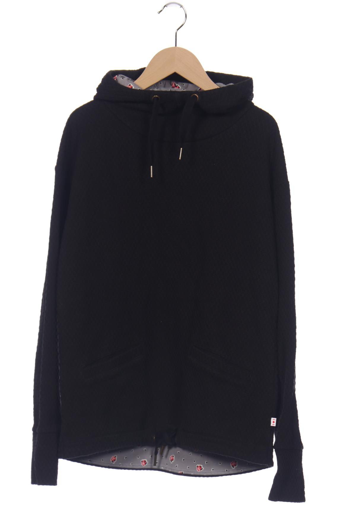 

Blutsgeschwister Damen Kapuzenpullover, schwarz