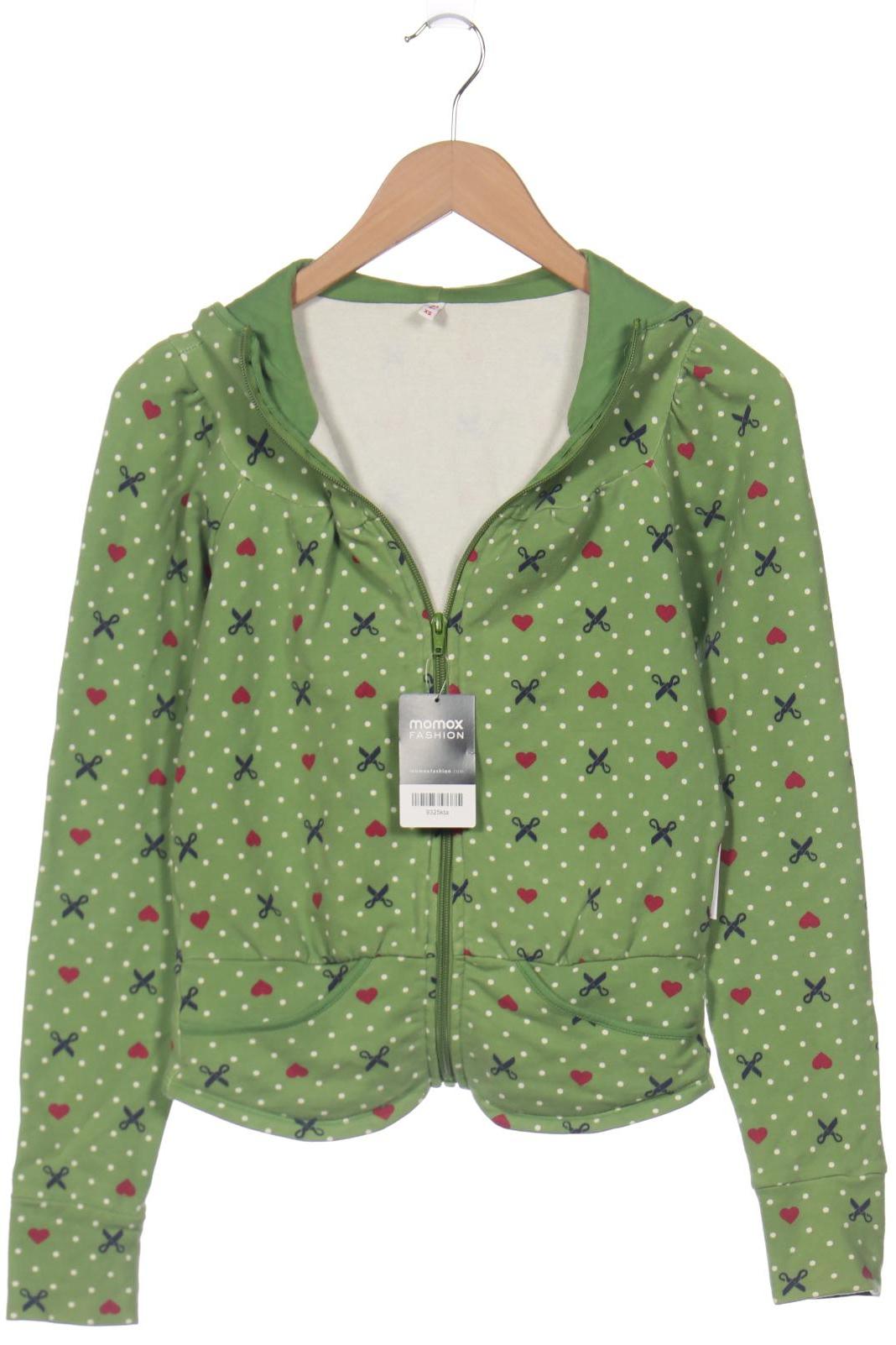 

Blutsgeschwister Damen Kapuzenpullover, grün