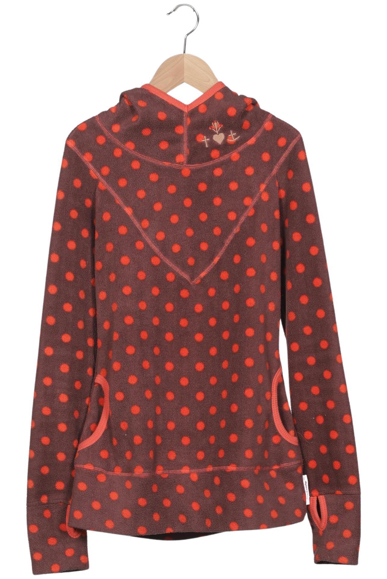 

Blutsgeschwister Damen Kapuzenpullover, mehrfarbig, Gr. 36