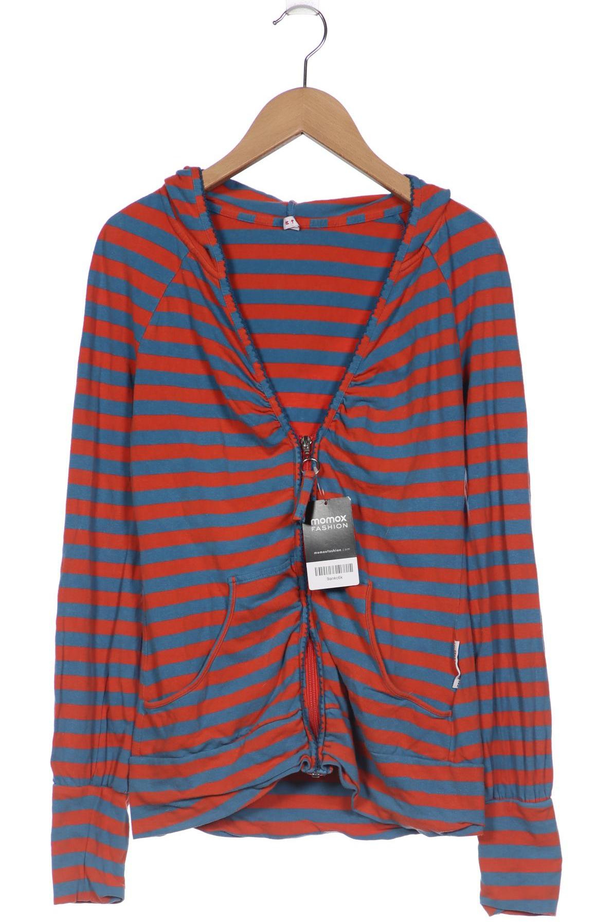 

Blutsgeschwister Damen Kapuzenpullover, türkis
