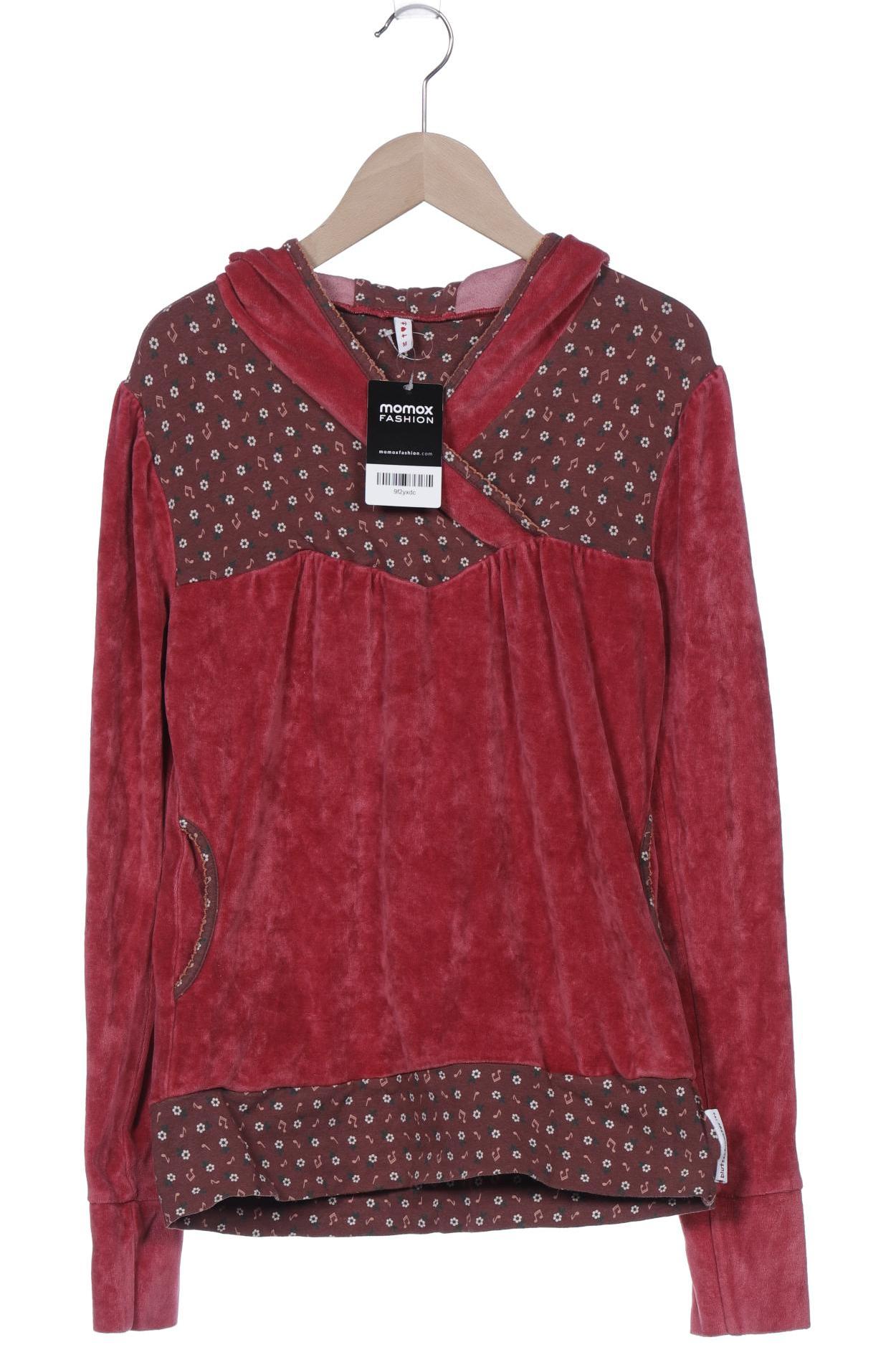 

Blutsgeschwister Damen Kapuzenpullover, pink, Gr. 38
