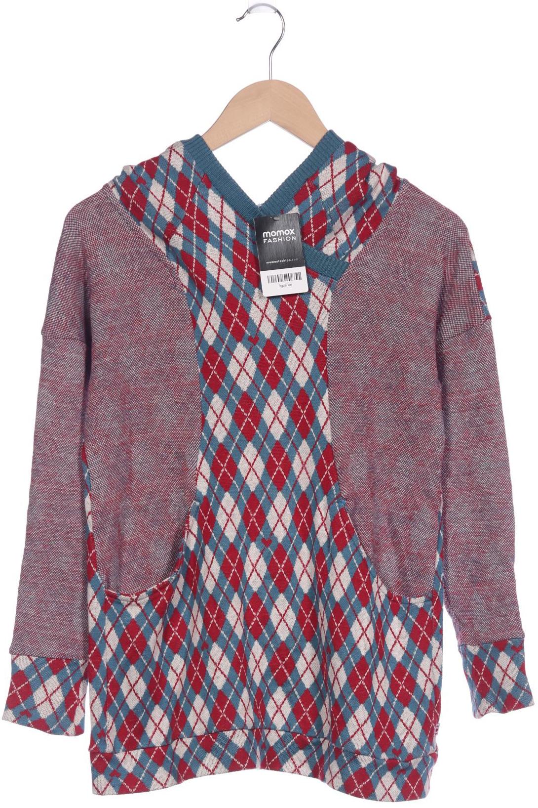

Blutsgeschwister Damen Kapuzenpullover, mehrfarbig, Gr. 36