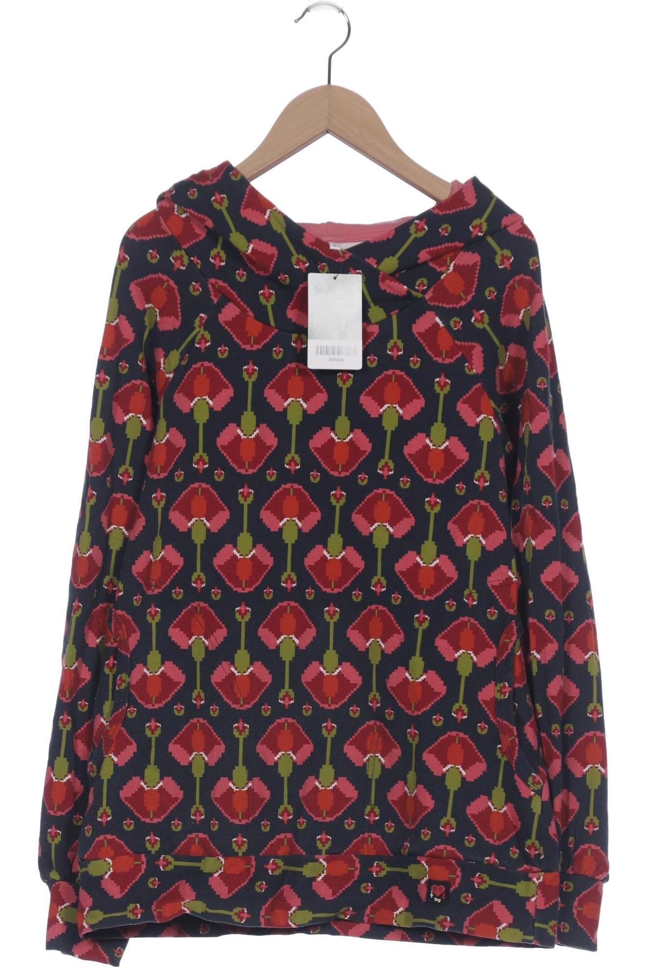 

Blutsgeschwister Damen Kapuzenpullover, marineblau, Gr. 36