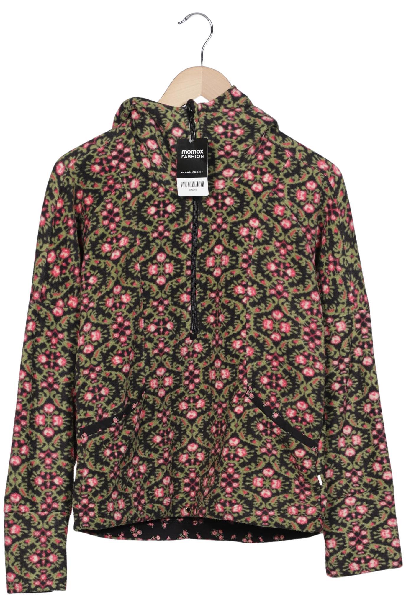 

Blutsgeschwister Damen Kapuzenpullover, mehrfarbig, Gr. 38