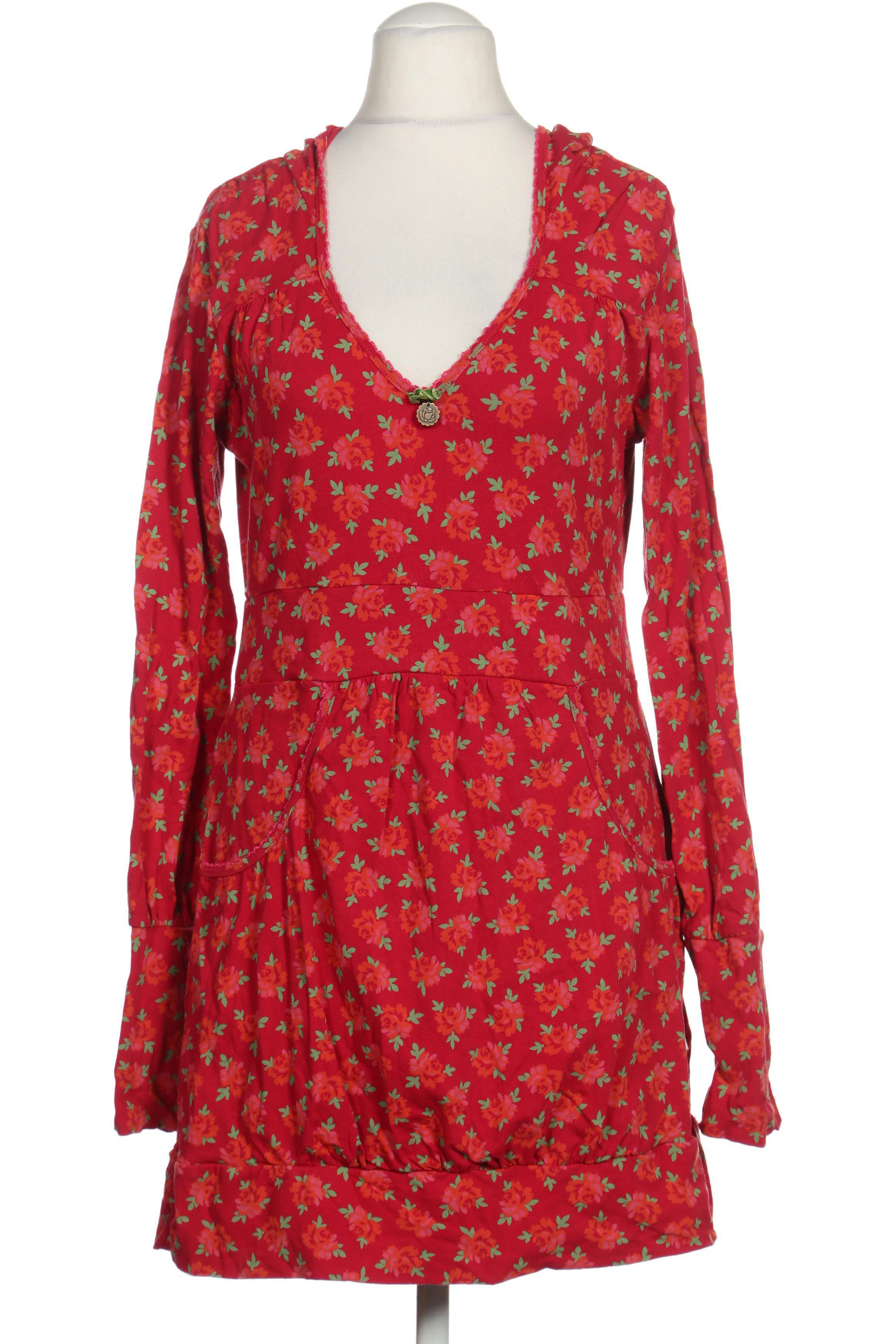 

Blutsgeschwister Damen Kleid, rot, Gr.