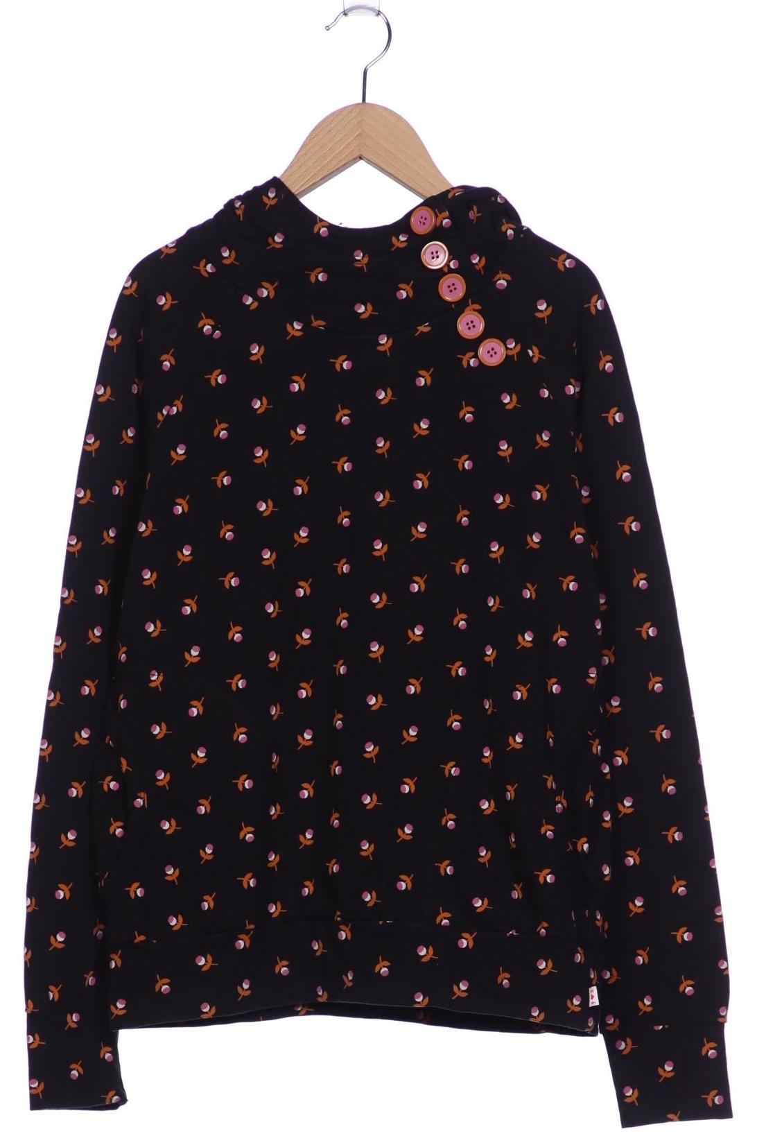 

Blutsgeschwister Damen Kapuzenpullover, schwarz, Gr. 38