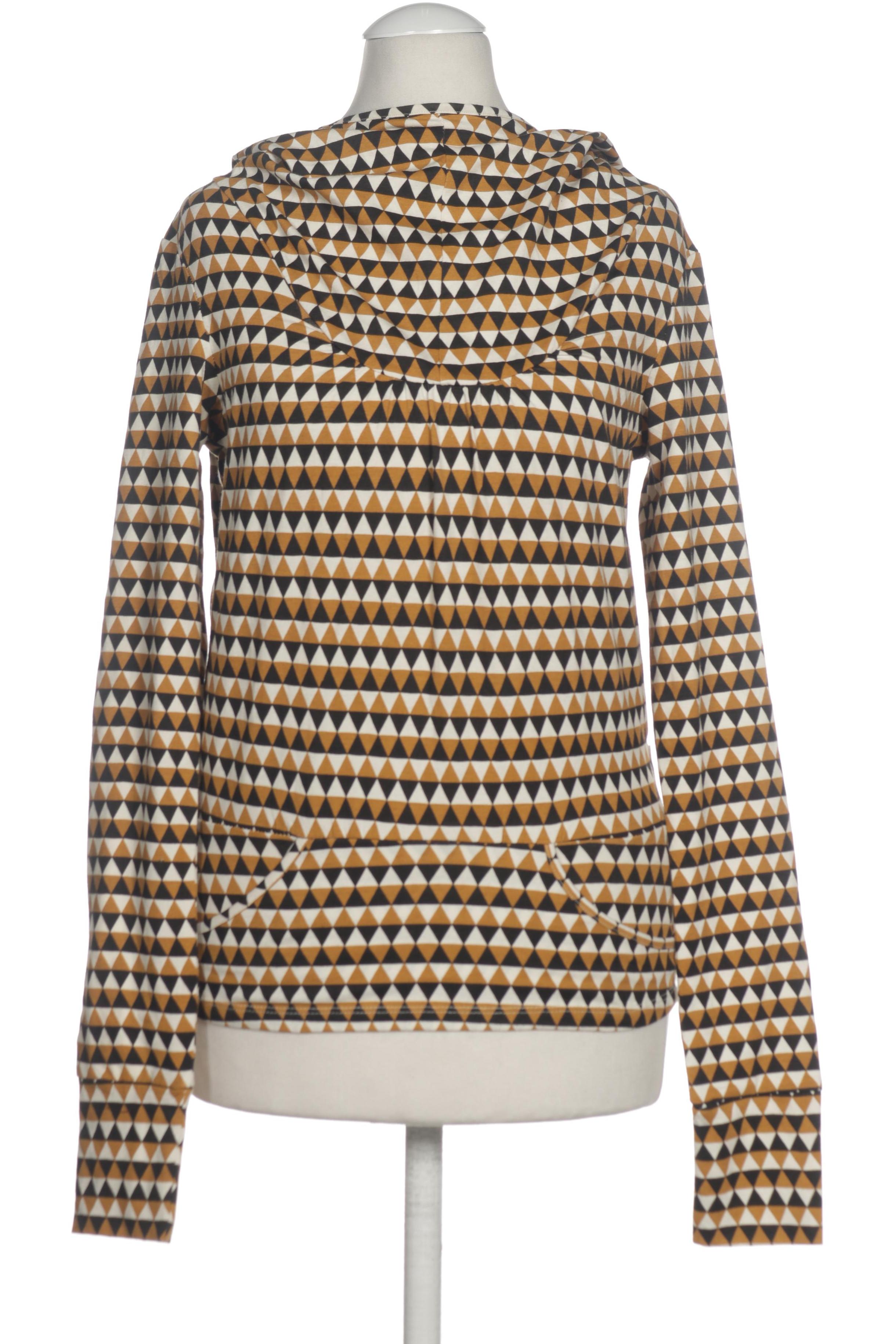 

Blutsgeschwister Damen Kapuzenpullover, braun, Gr. 34