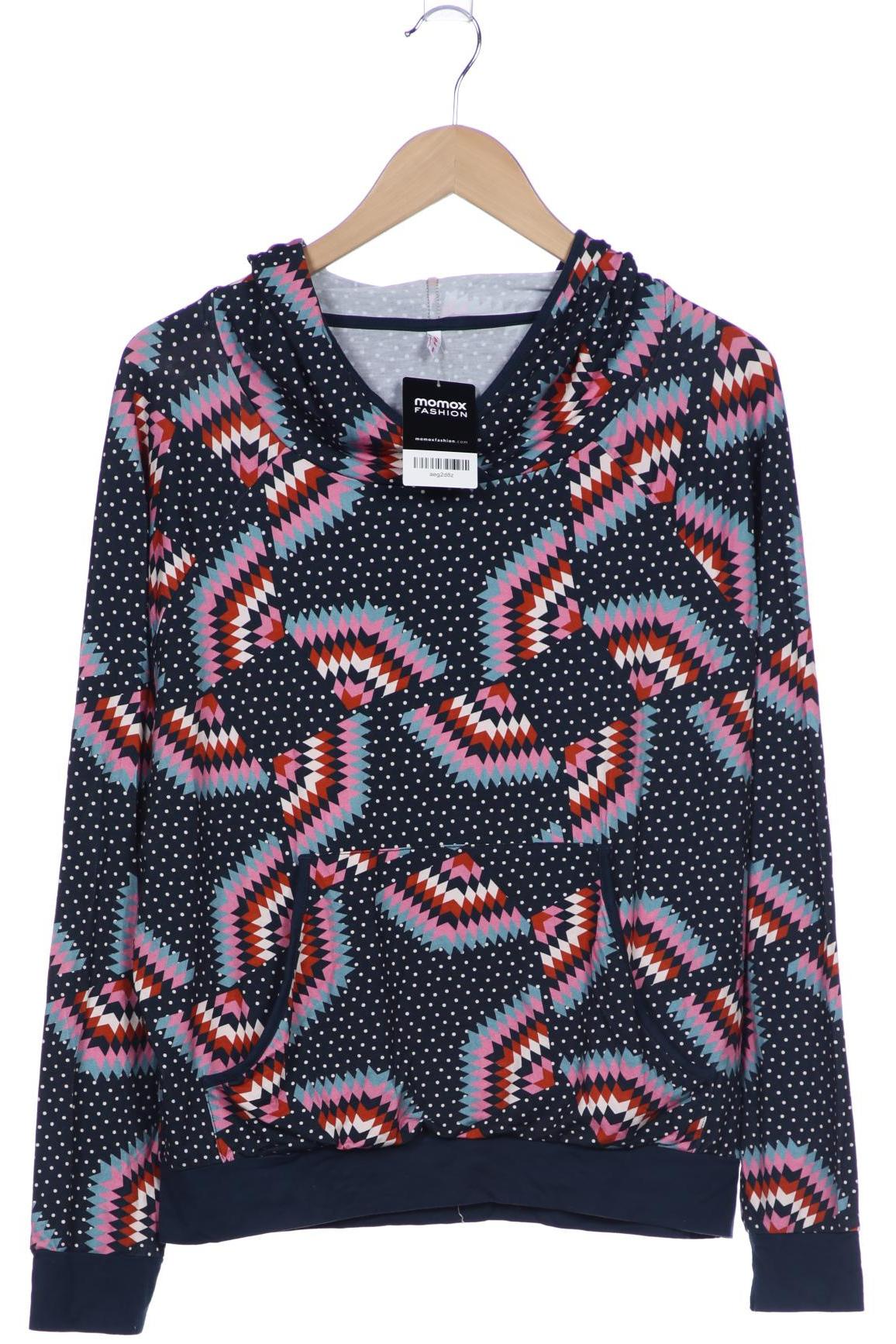 

Blutsgeschwister Damen Kapuzenpullover, marineblau, Gr. 36