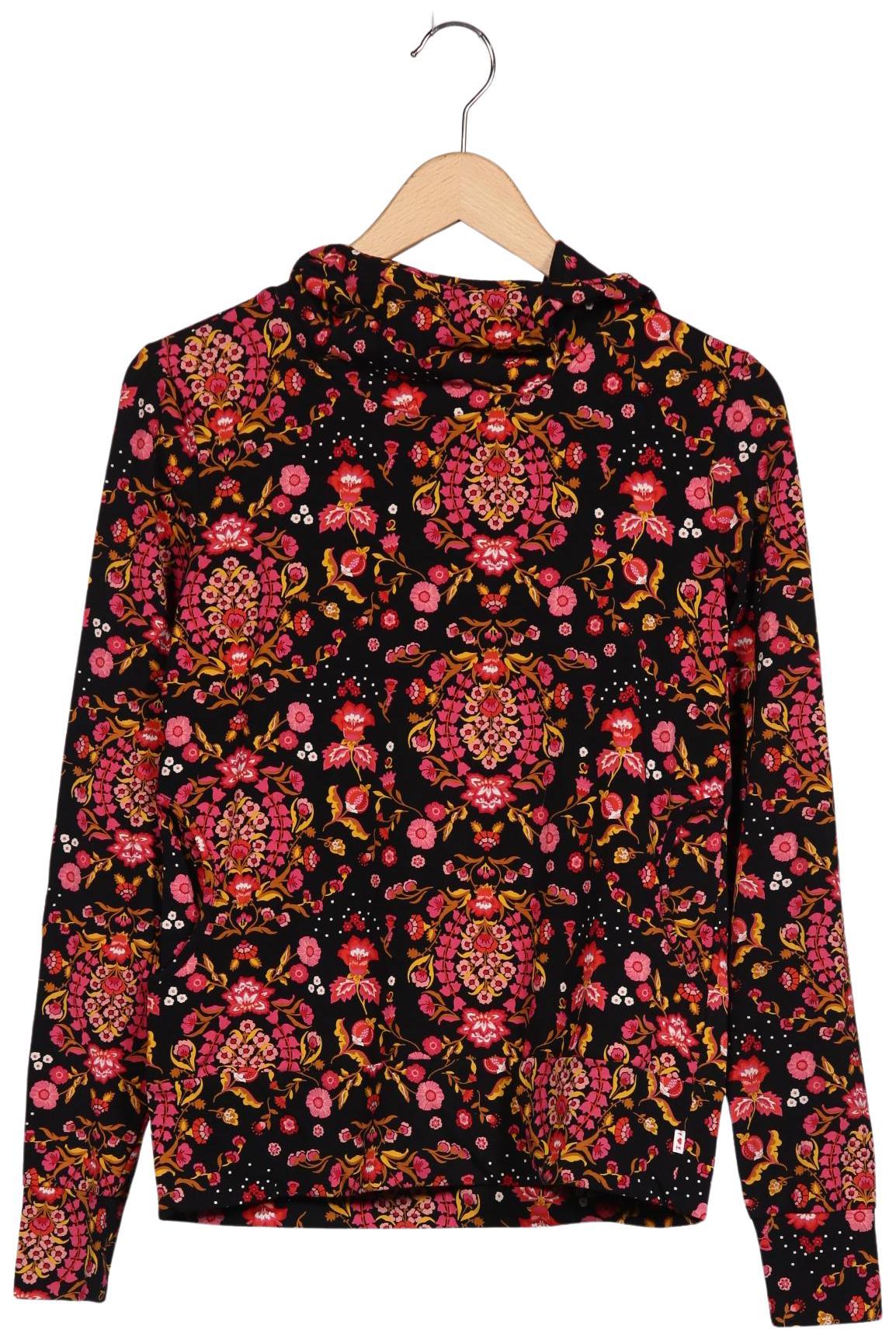 

Blutsgeschwister Damen Kapuzenpullover, schwarz, Gr. 38
