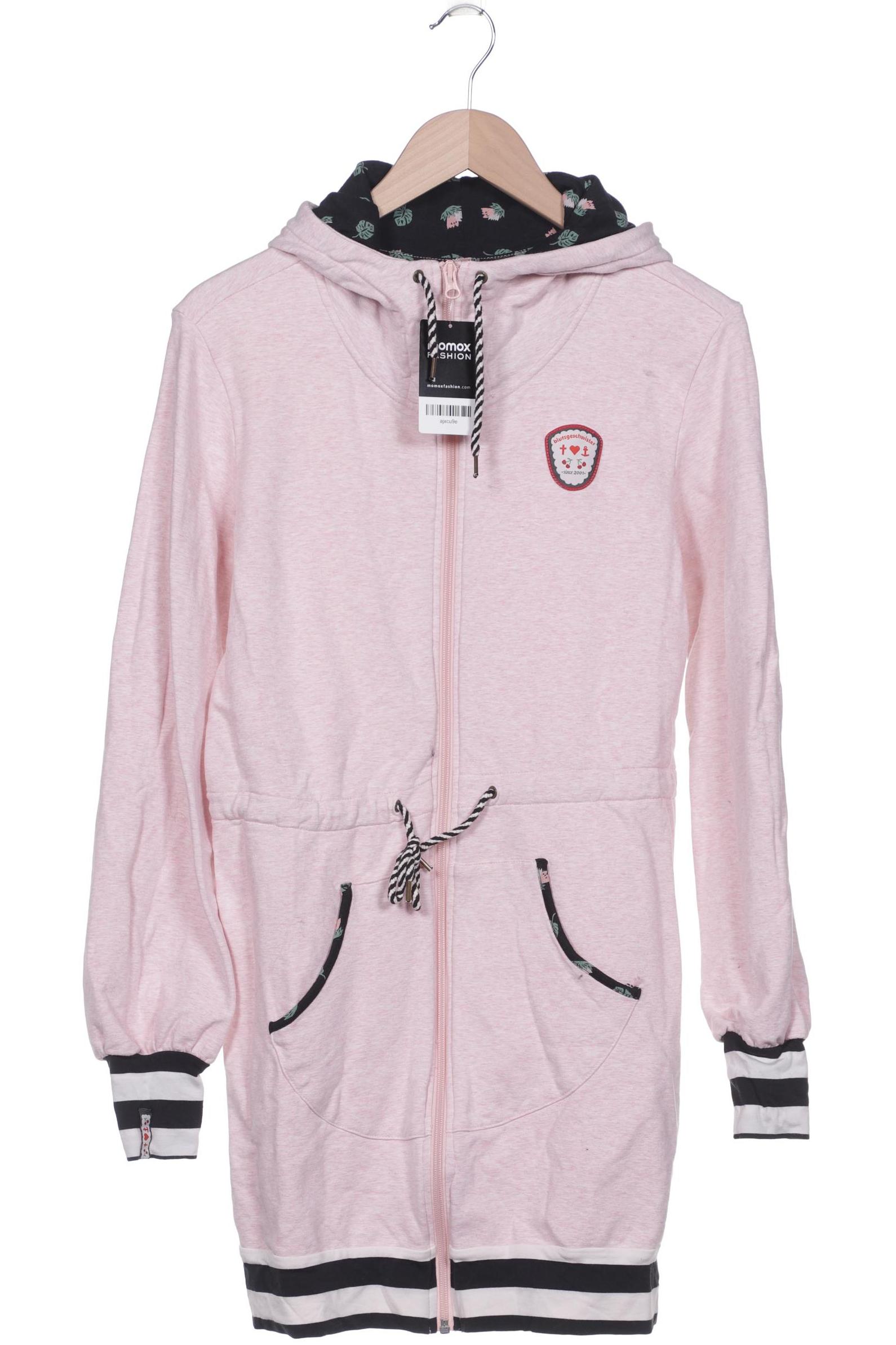 

Blutsgeschwister Damen Kapuzenpullover, pink