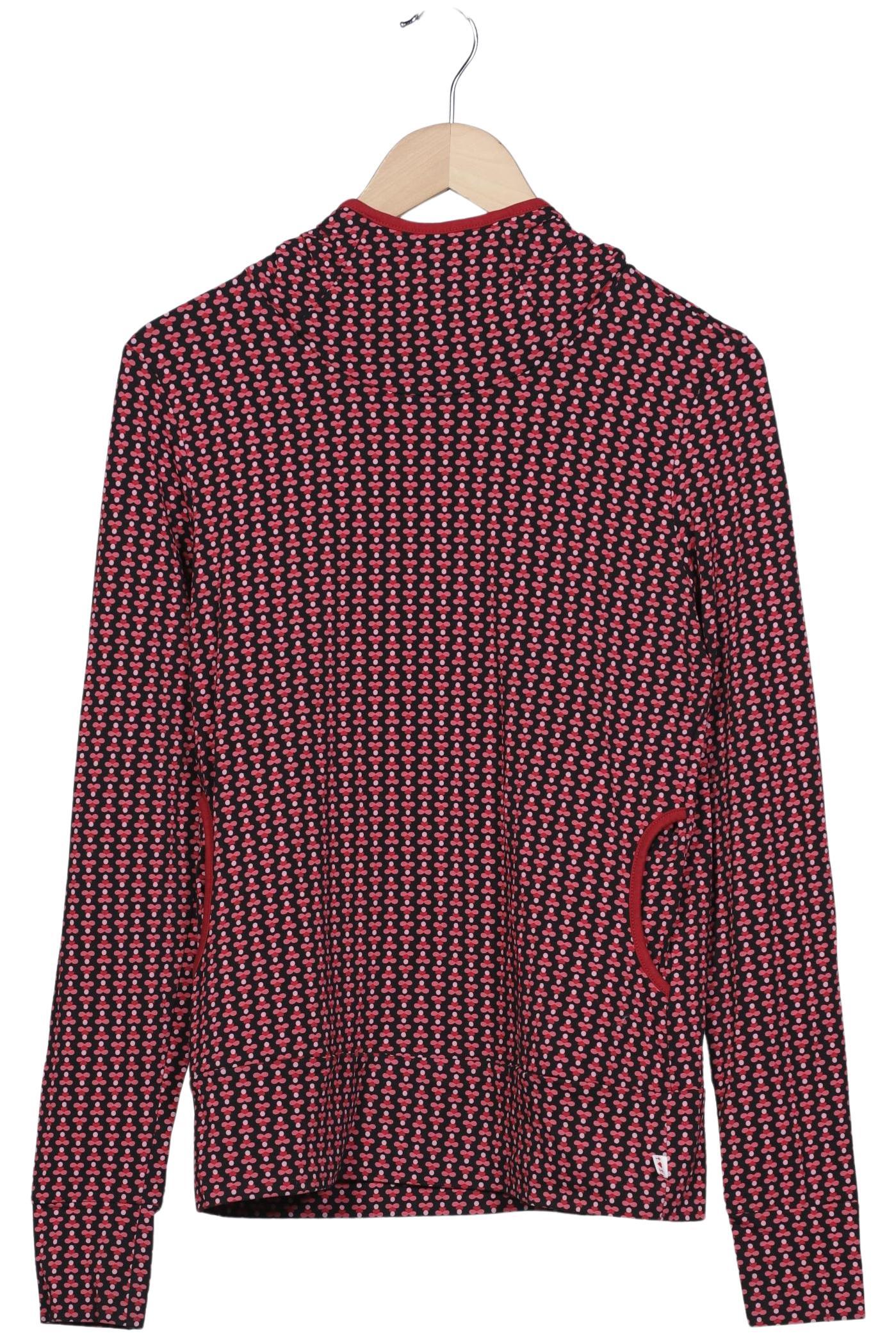 

Blutsgeschwister Damen Kapuzenpullover, schwarz, Gr. 38