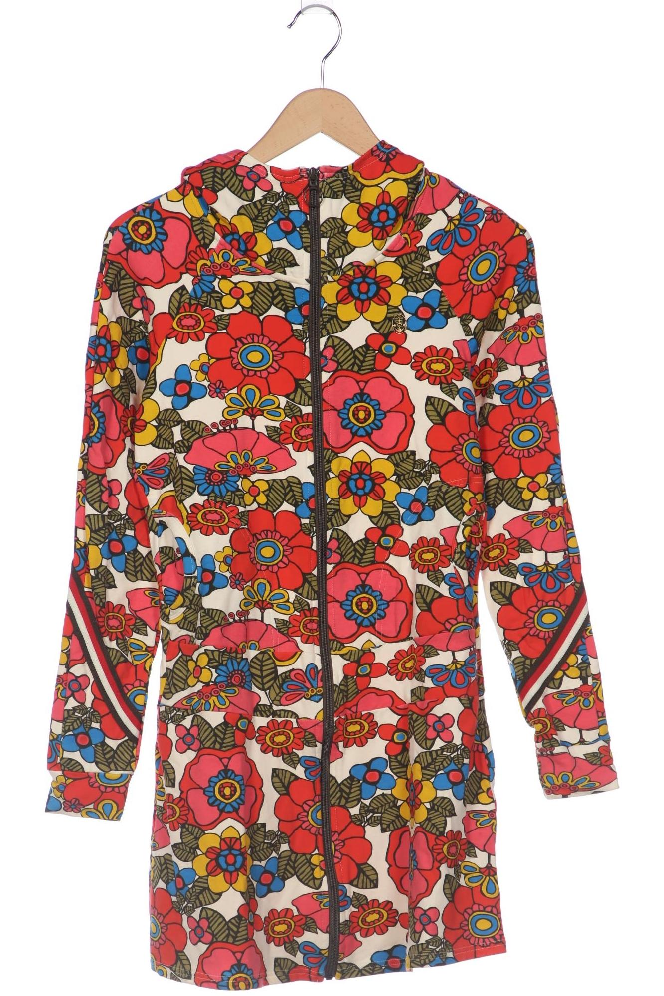 

Blutsgeschwister Damen Kapuzenpullover, mehrfarbig, Gr. 36