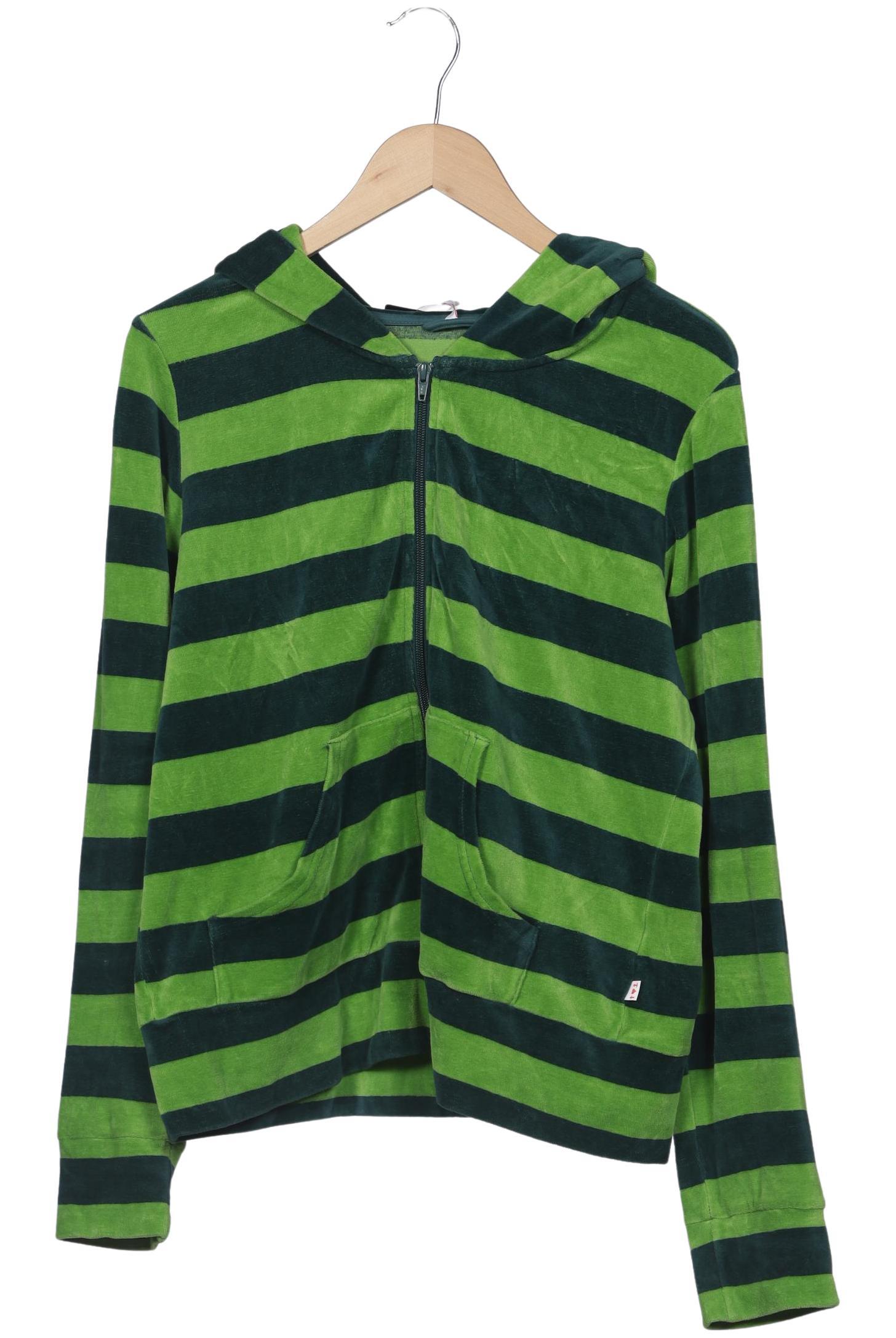 

Blutsgeschwister Damen Kapuzenpullover, grün, Gr. 42