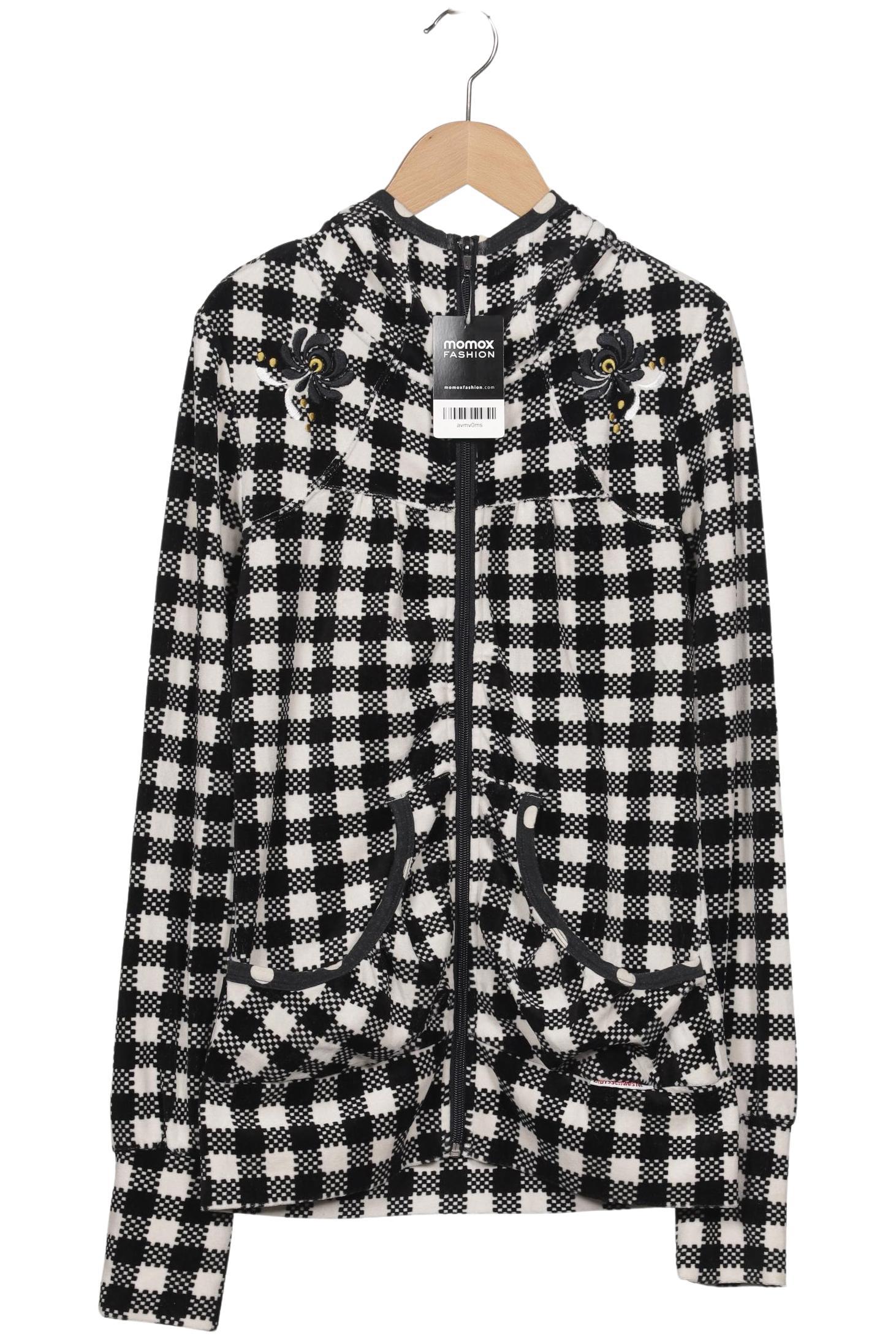 

Blutsgeschwister Damen Kapuzenpullover, mehrfarbig, Gr. 36