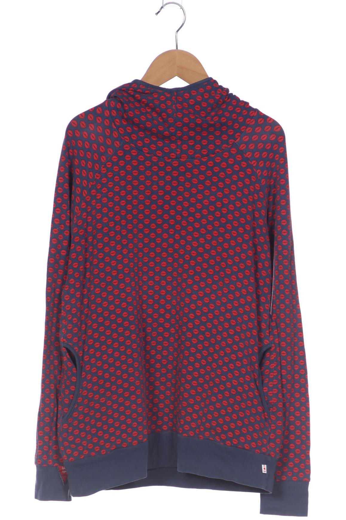 

Blutsgeschwister Damen Kapuzenpullover, marineblau, Gr. 38