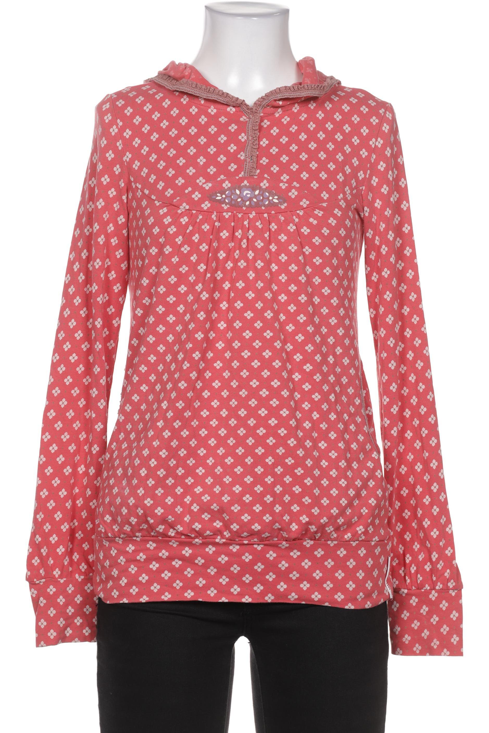 

Blutsgeschwister Damen Kapuzenpullover, pink, Gr. 34