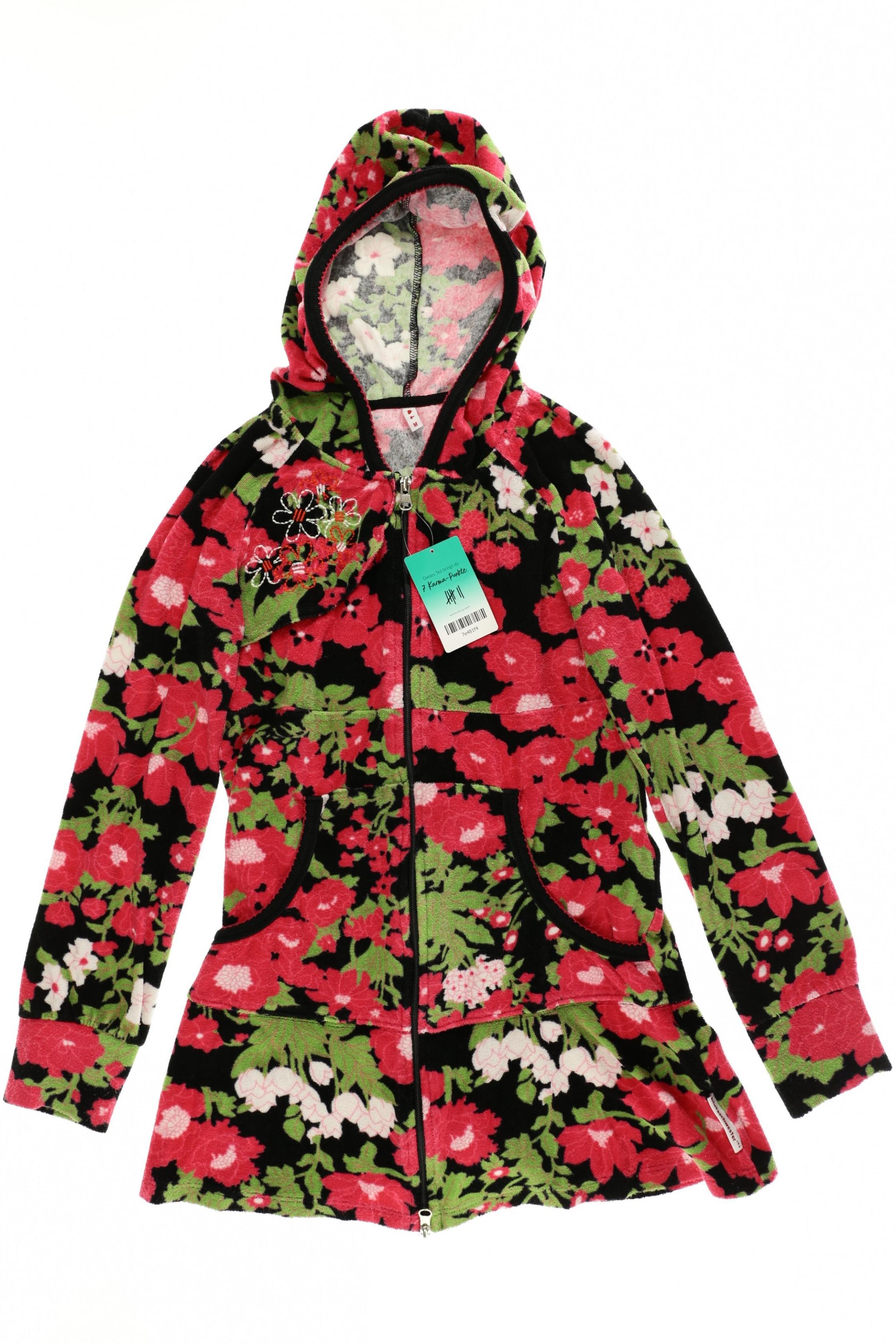 

Blutsgeschwister Damen Kapuzenpullover, pink, Gr.