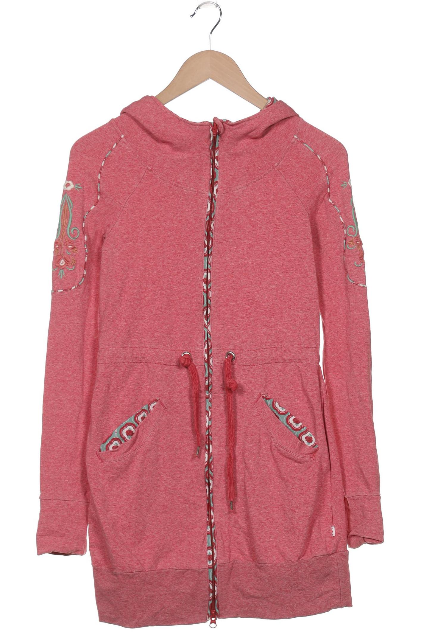 

Blutsgeschwister Damen Kapuzenpullover, pink, Gr. 34