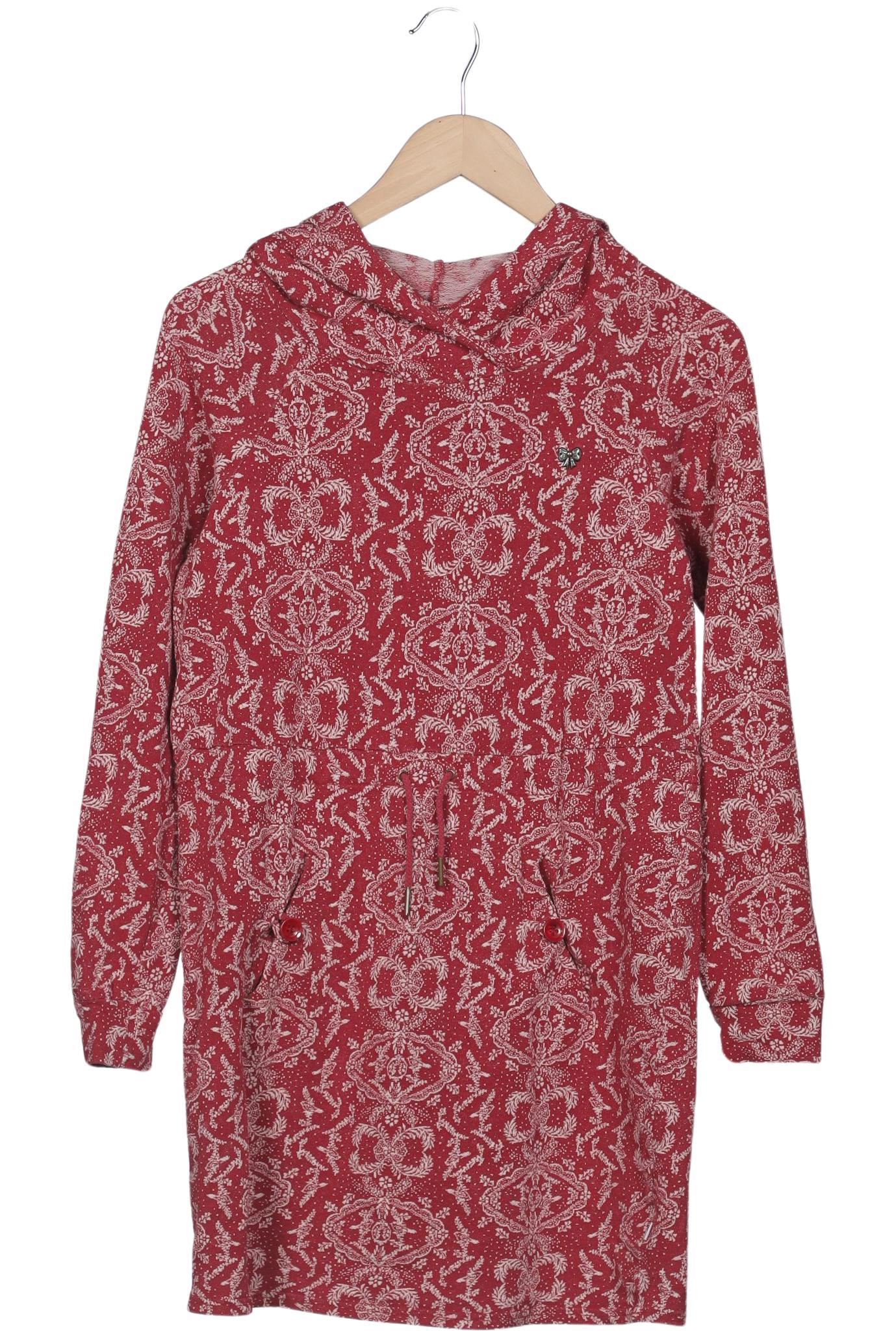 

Blutsgeschwister Damen Kapuzenpullover, rot, Gr. 36