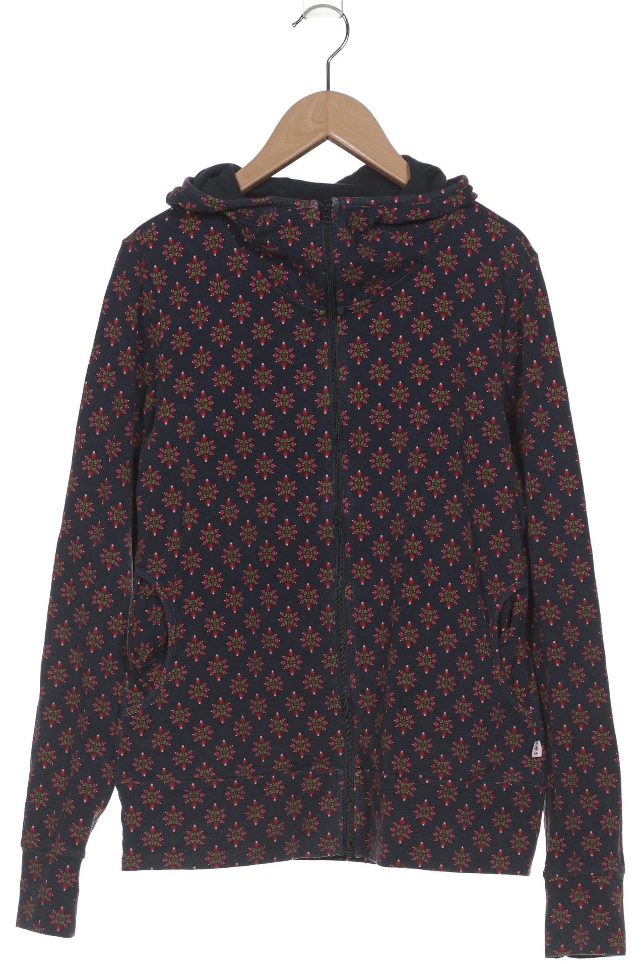 

Blutsgeschwister Damen Kapuzenpullover, marineblau, Gr. 38