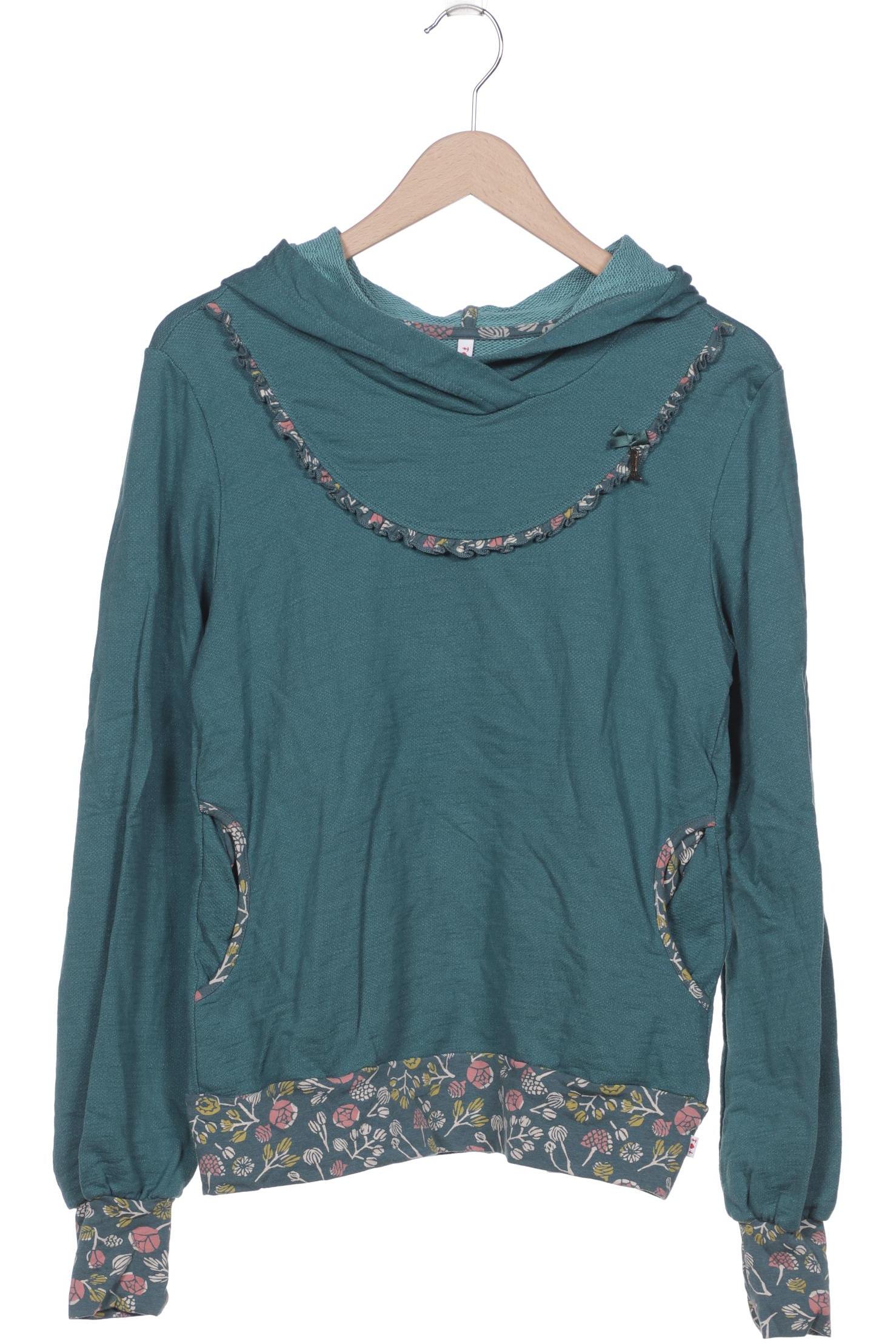 

Blutsgeschwister Damen Kapuzenpullover, grün
