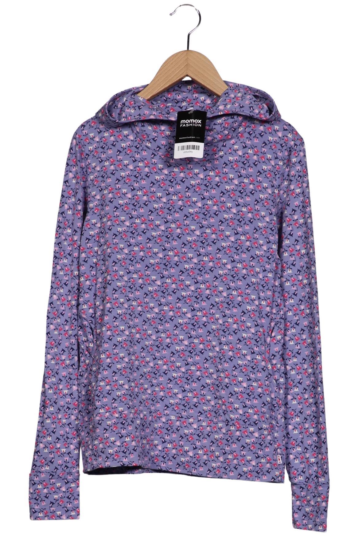 

Blutsgeschwister Damen Kapuzenpullover, flieder, Gr. 36