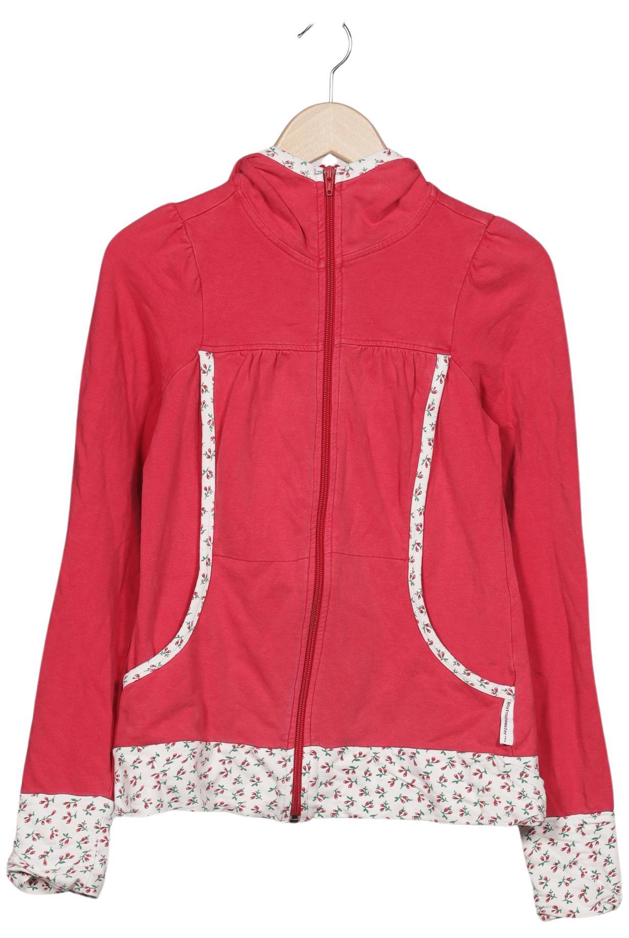 

Blutsgeschwister Damen Kapuzenpullover, pink, Gr. 36