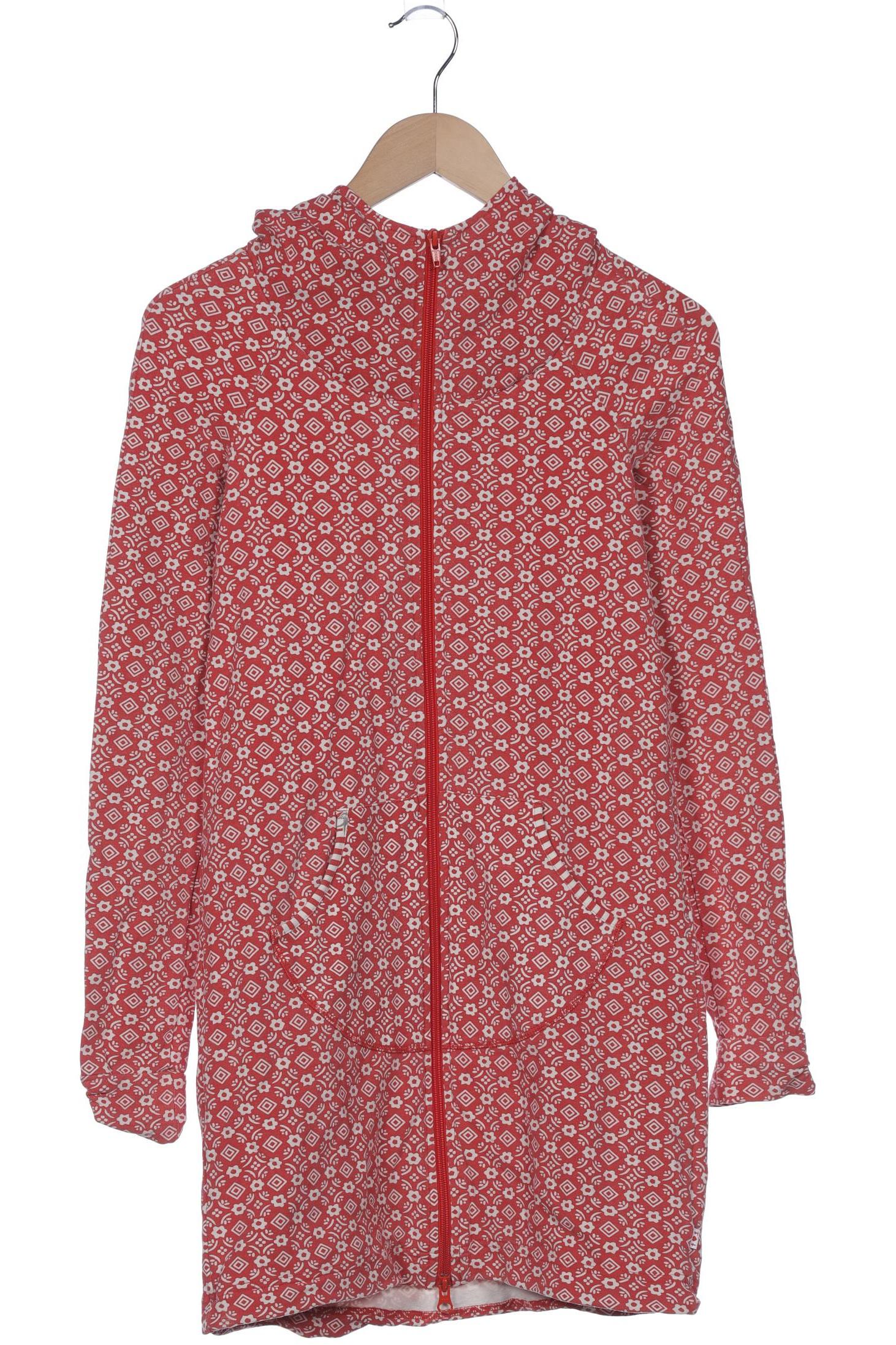 

Blutsgeschwister Damen Kapuzenpullover, rot