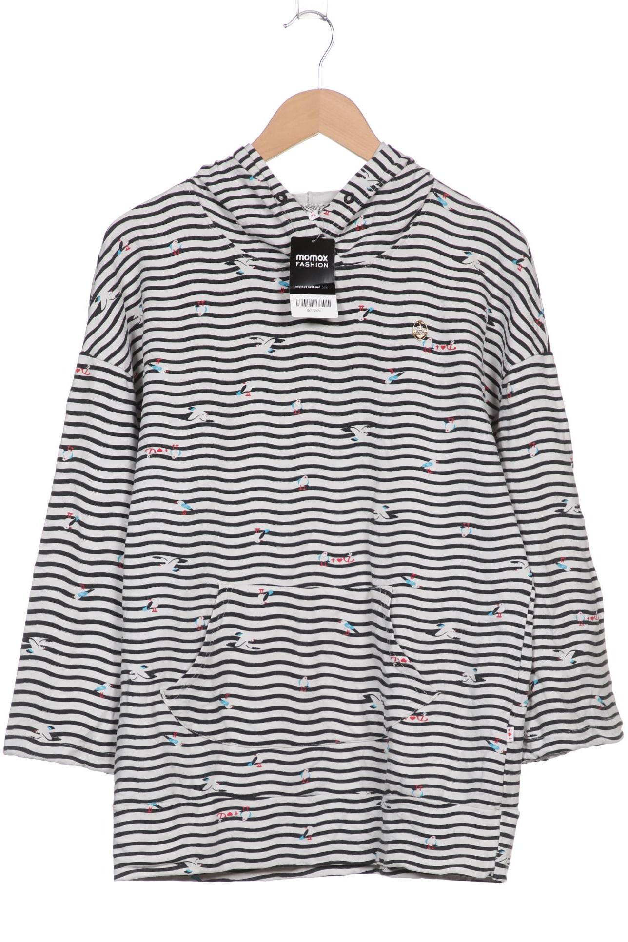 

Blutsgeschwister Damen Kapuzenpullover, schwarz