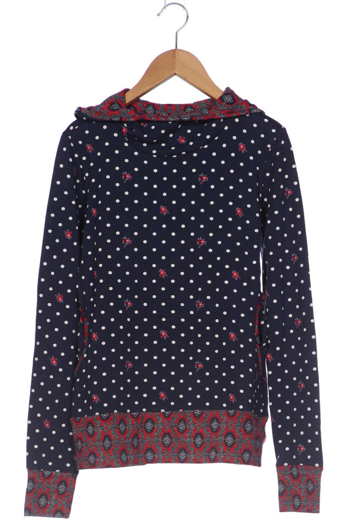 

Blutsgeschwister Damen Kapuzenpullover, marineblau, Gr. 36