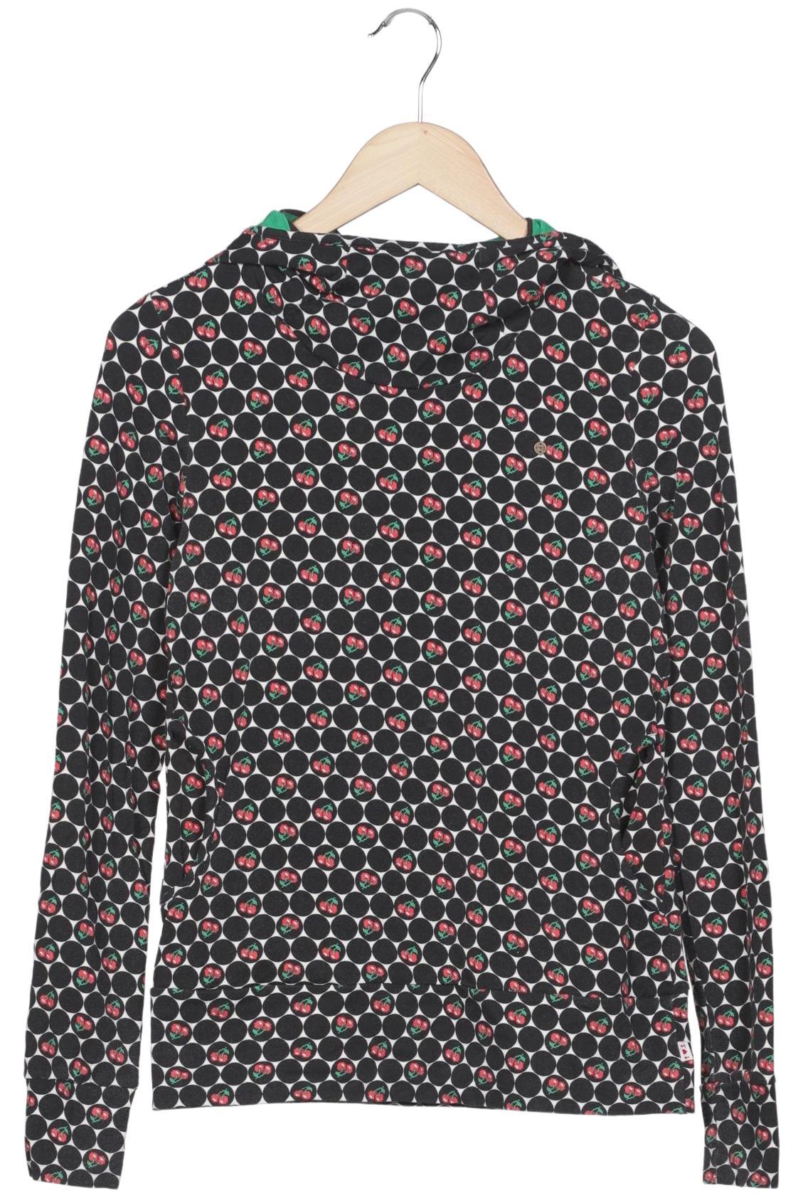 

Blutsgeschwister Damen Kapuzenpullover, mehrfarbig, Gr. 36