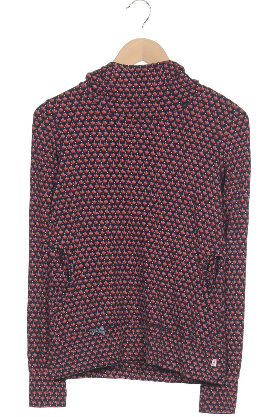 

Blutsgeschwister Damen Kapuzenpullover, marineblau, Gr. 36