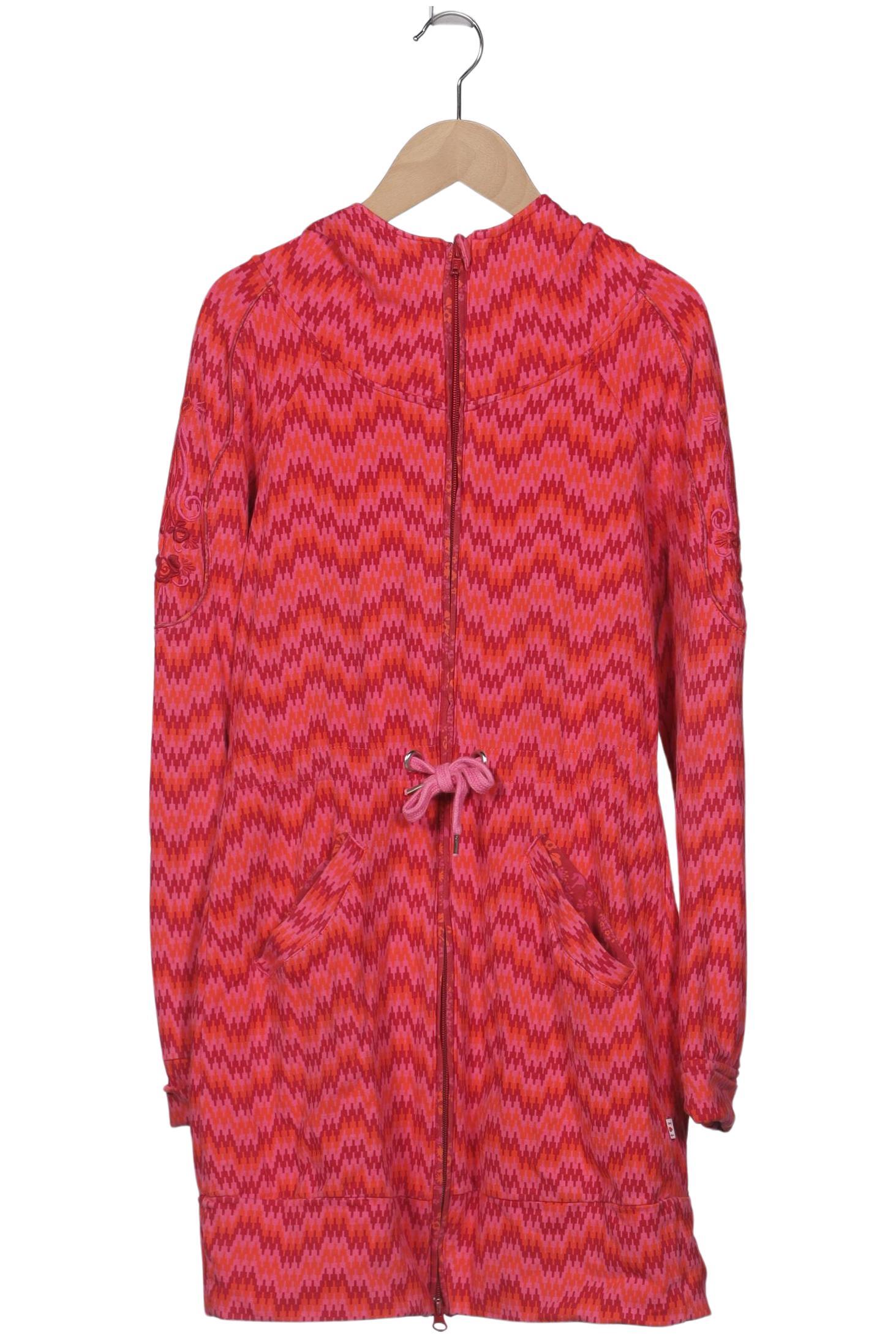 

Blutsgeschwister Damen Kapuzenpullover, pink, Gr. 36