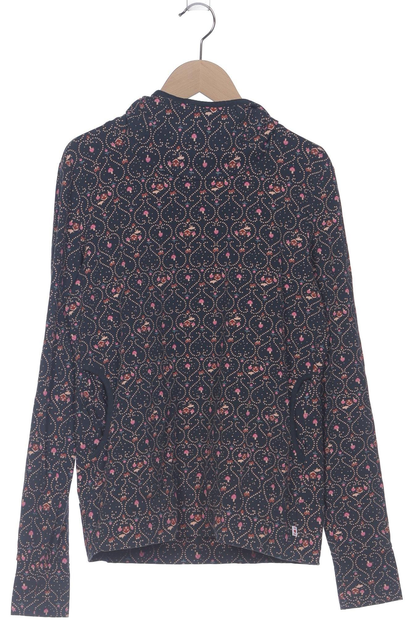 

Blutsgeschwister Damen Kapuzenpullover, marineblau, Gr. 38