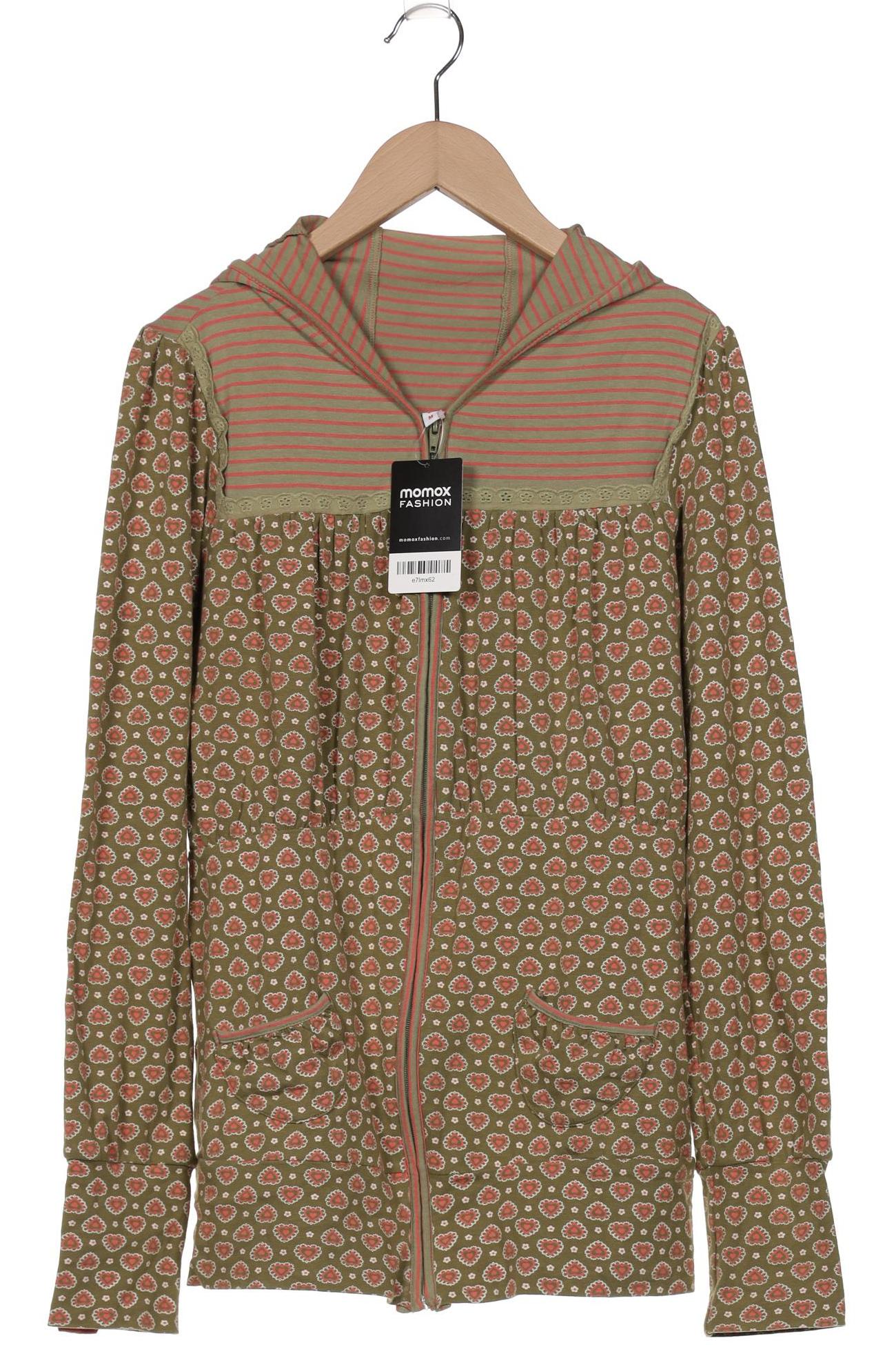 

Blutsgeschwister Damen Kapuzenpullover, grün, Gr. 38