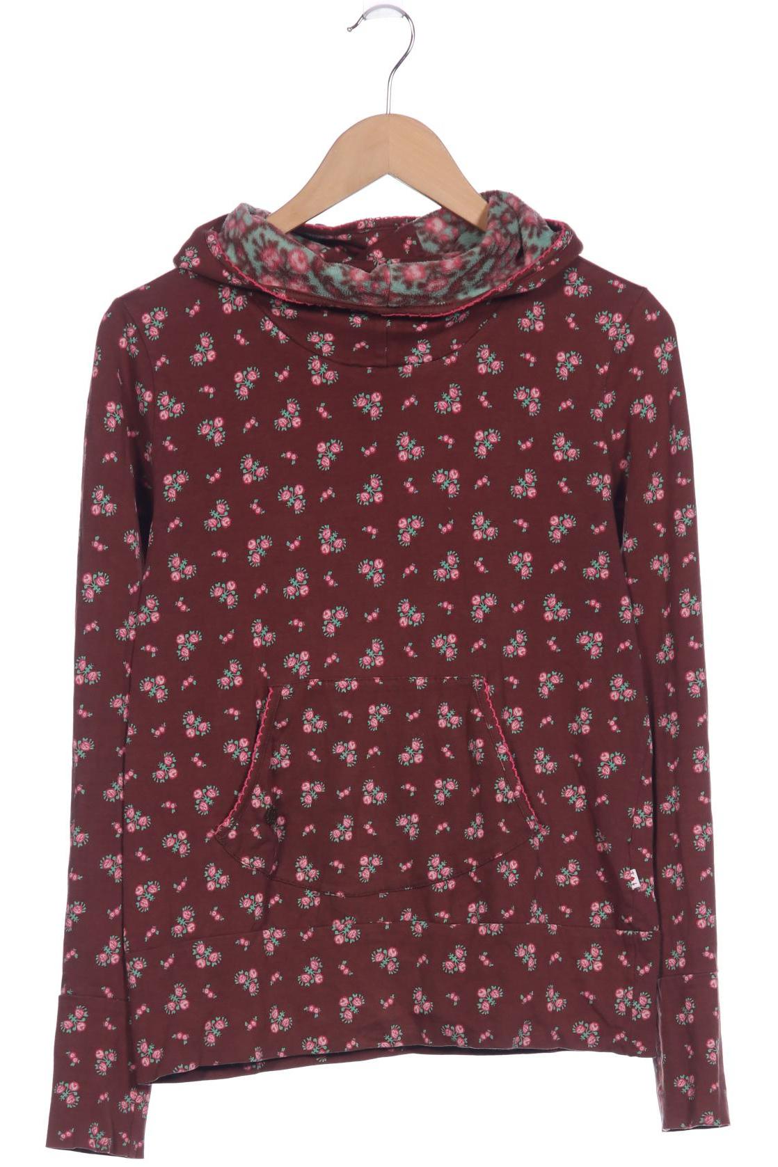 

Blutsgeschwister Damen Kapuzenpullover, braun, Gr. 36