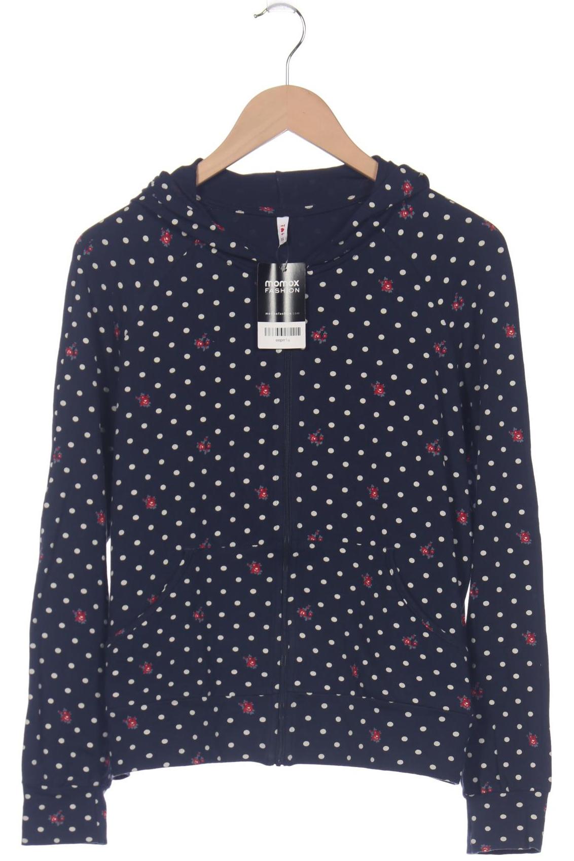 

Blutsgeschwister Damen Kapuzenpullover, marineblau, Gr. 44