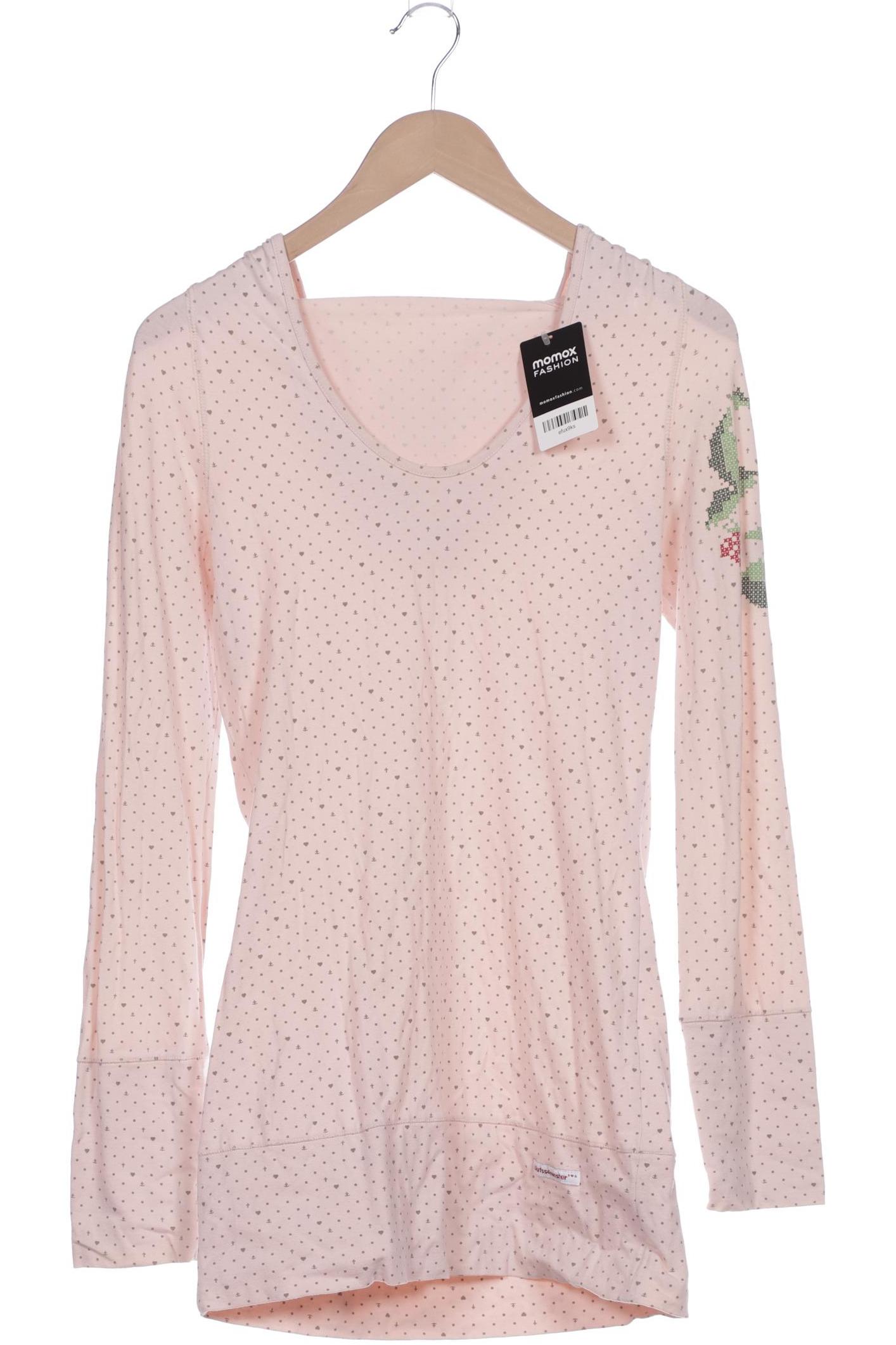 Thumbnail - Blutsgeschwister Damen Kapuzenpullover, beige, Gr. 38
