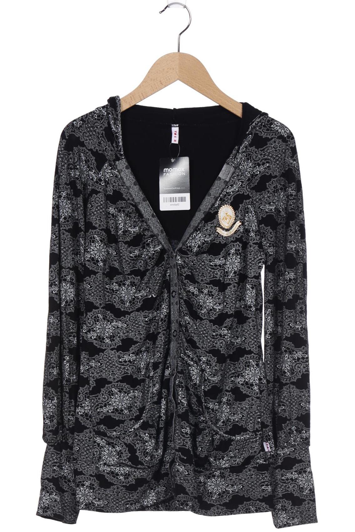 

Blutsgeschwister Damen Kapuzenpullover, schwarz