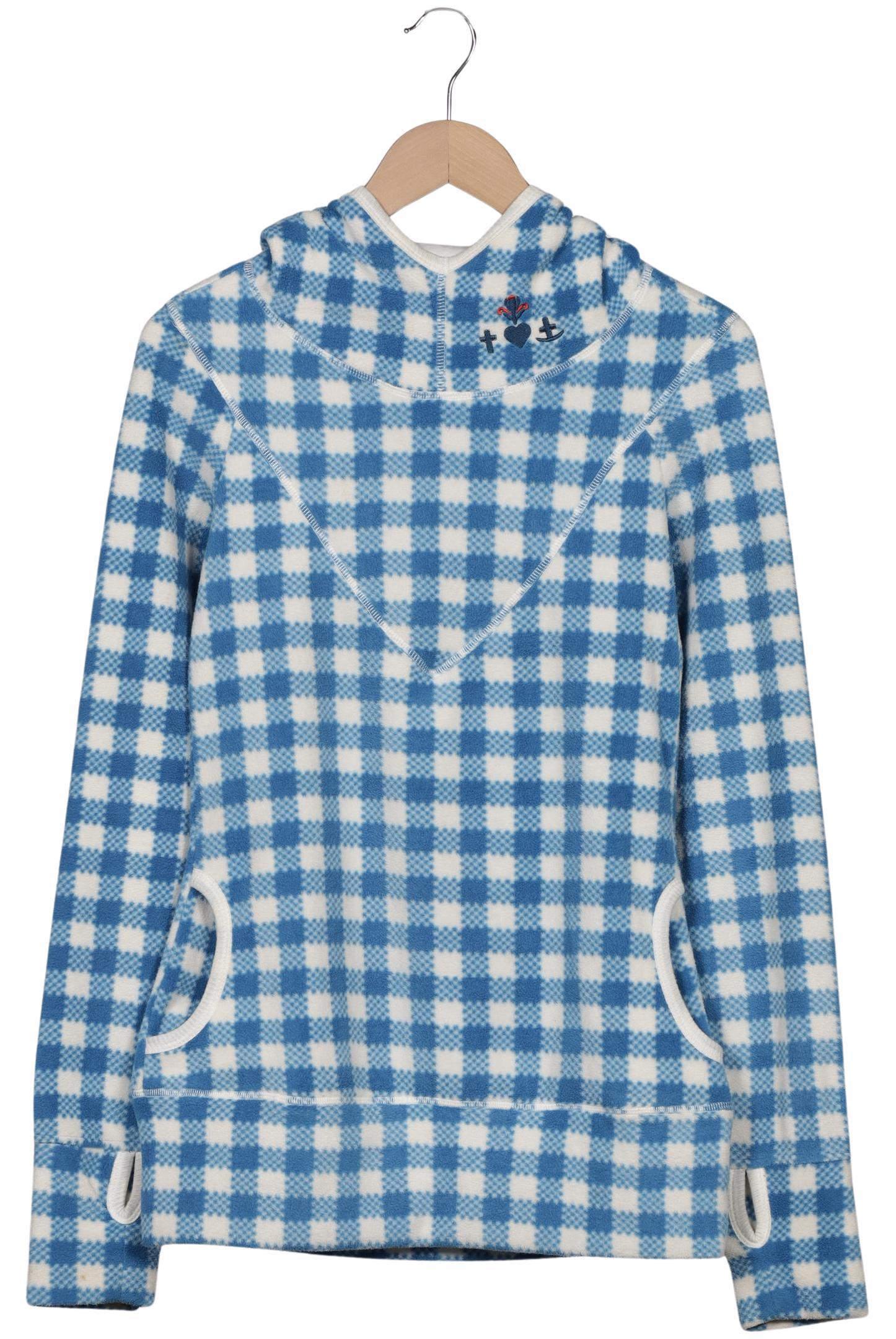 

Blutsgeschwister Damen Kapuzenpullover, mehrfarbig, Gr. 36