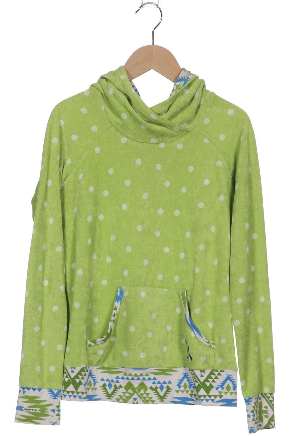 

Blutsgeschwister Damen Kapuzenpullover, hellgrün