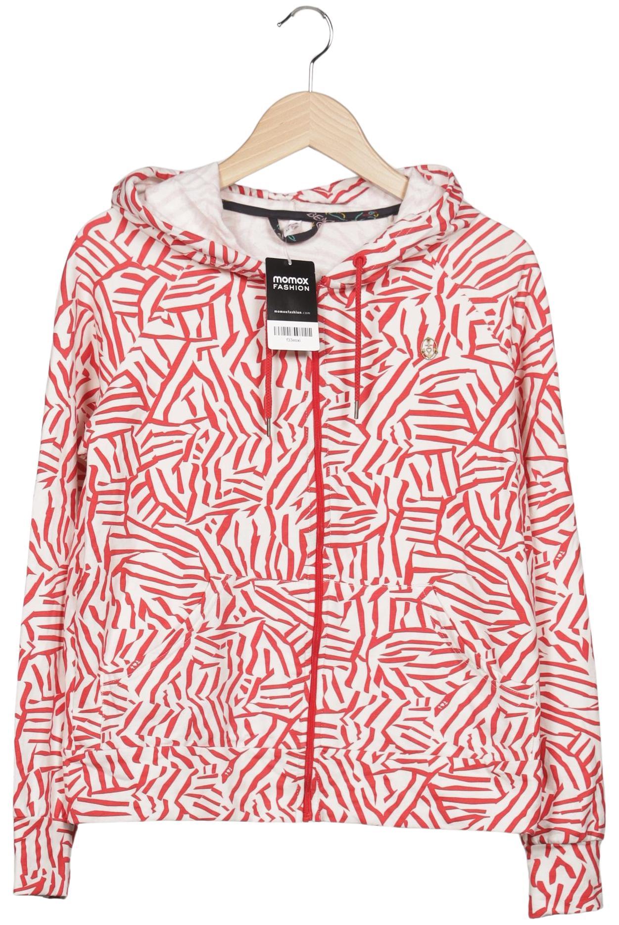 

Blutsgeschwister Damen Kapuzenpullover, mehrfarbig, Gr. 44