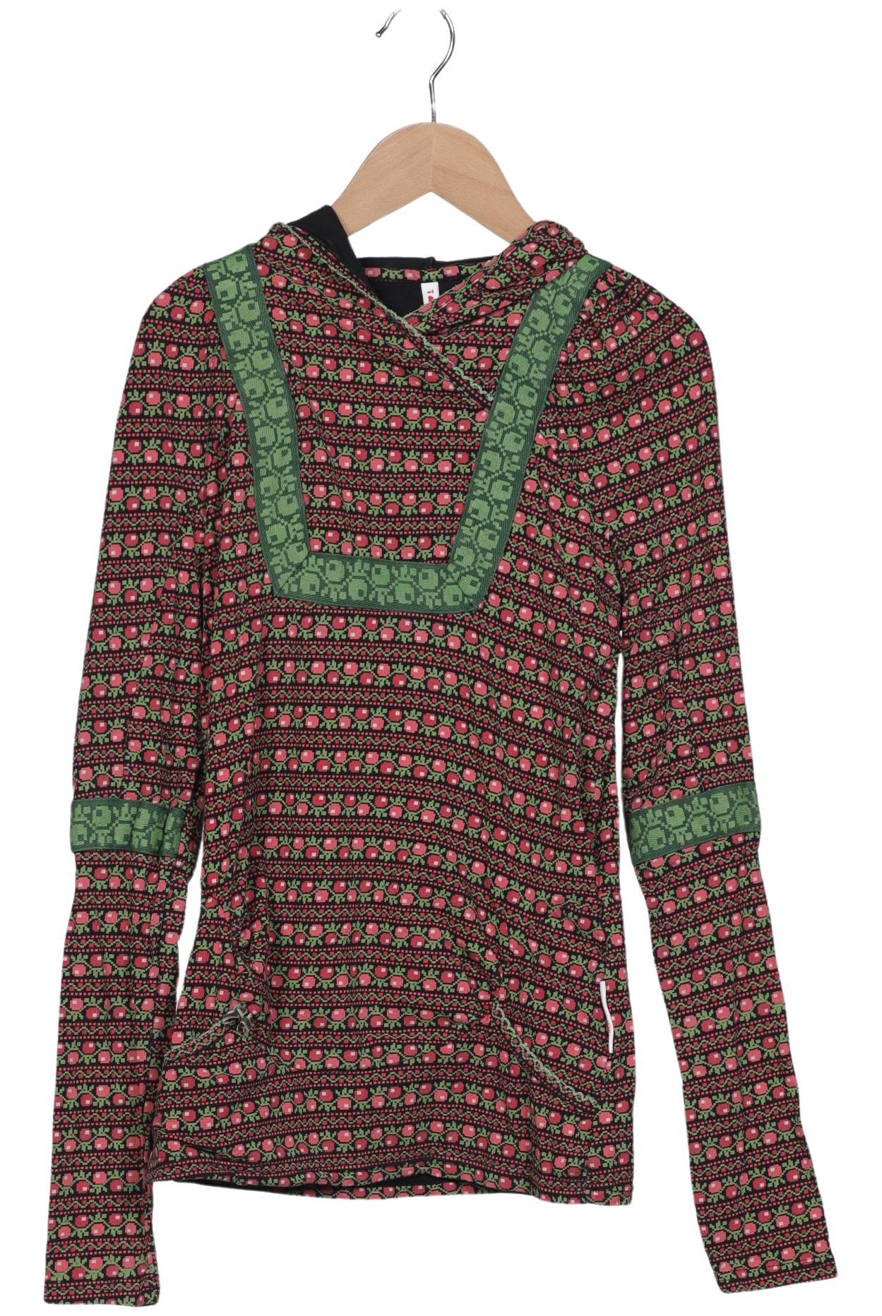 

Blutsgeschwister Damen Kapuzenpullover, mehrfarbig, Gr. 34